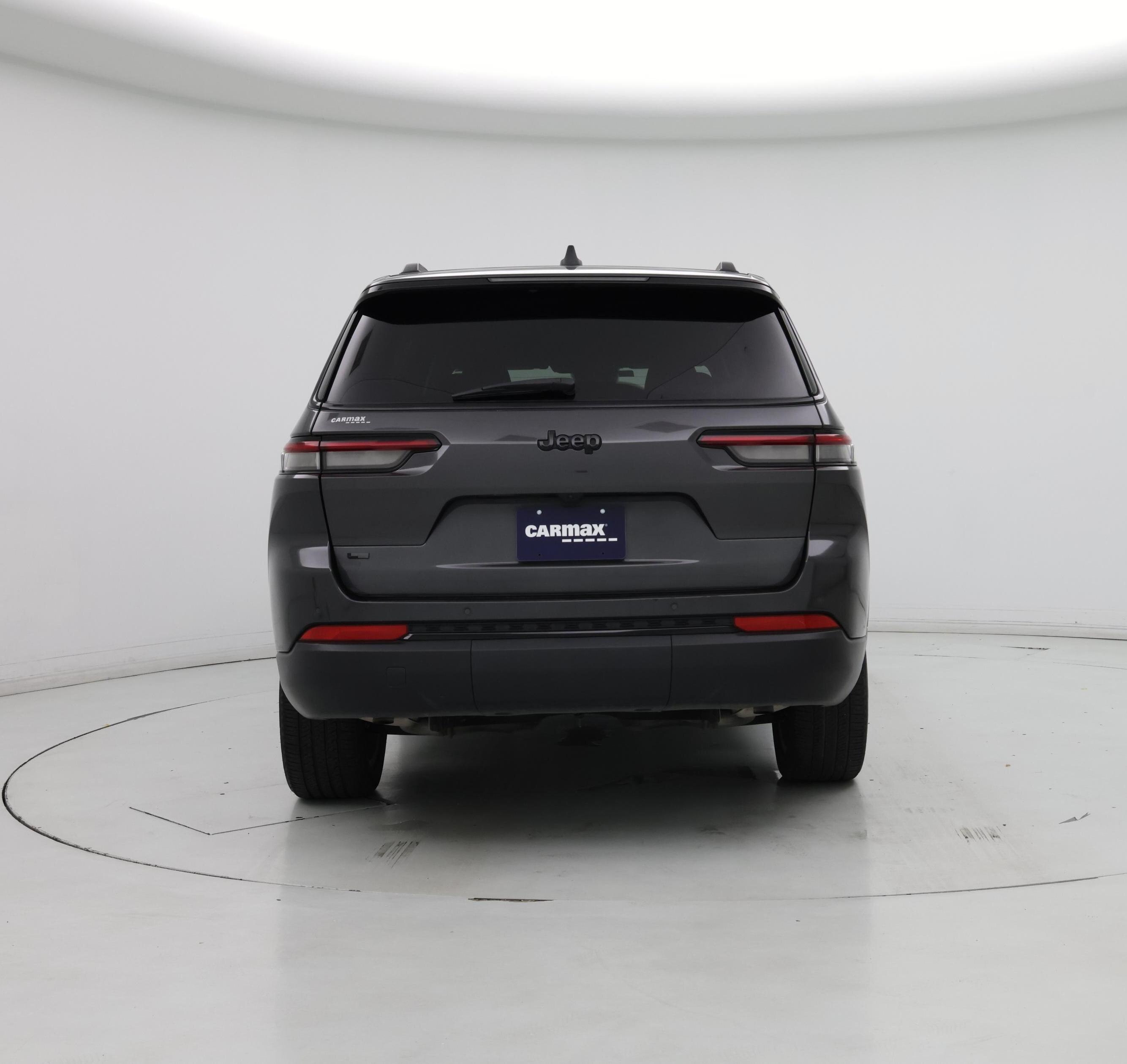 Thumbnail: 2021 Jeep Grand Cherokee L - 6