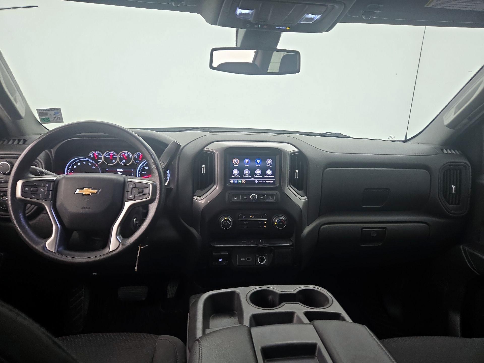 Thumbnail: 2021 Chevrolet Silverado 1500 - 9