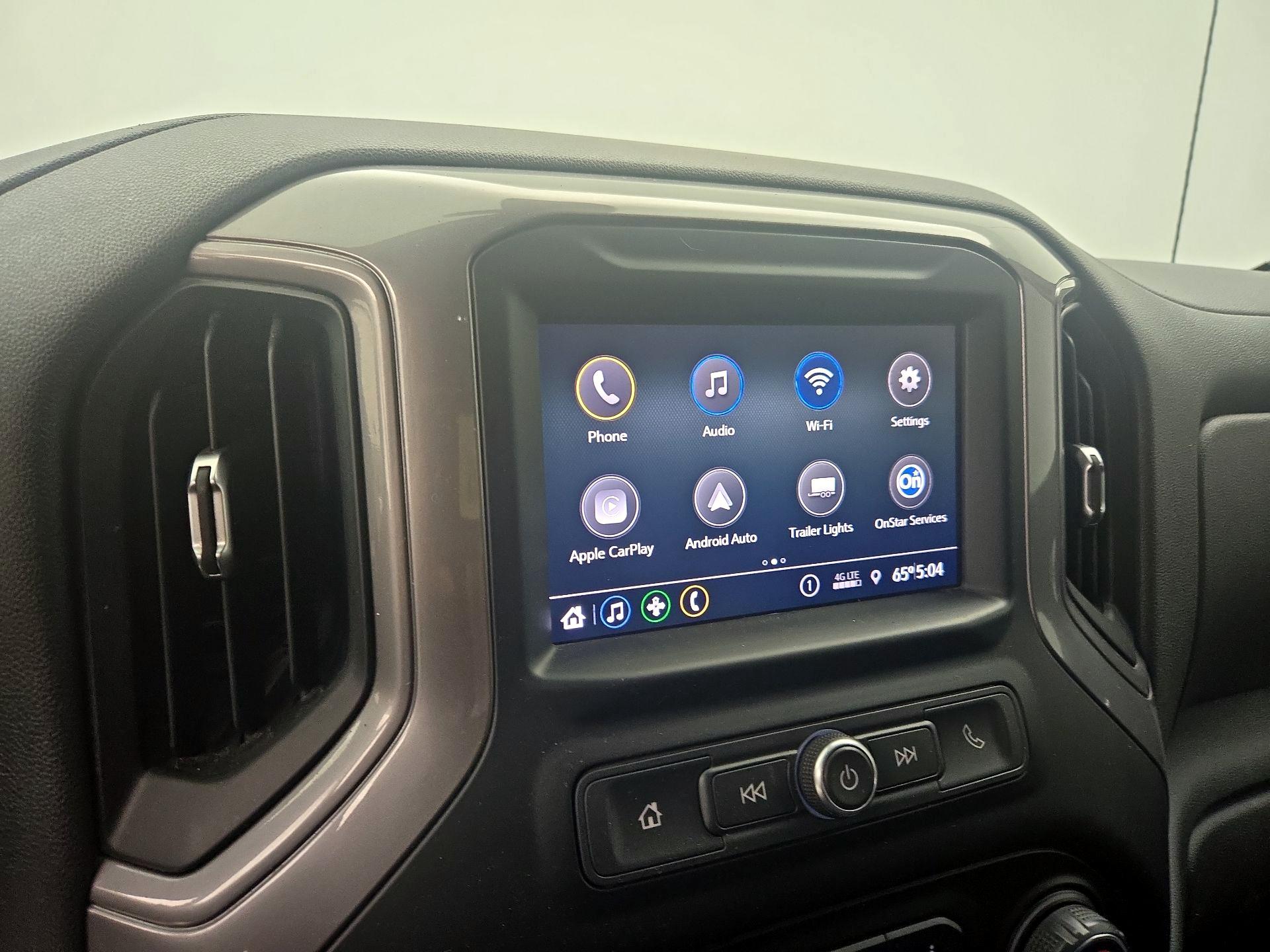 Thumbnail: 2021 Chevrolet Silverado 1500 - 15