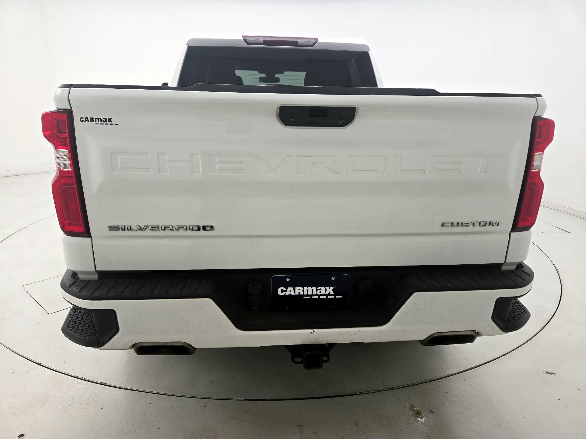 Thumbnail: 2021 Chevrolet Silverado 1500 - 20