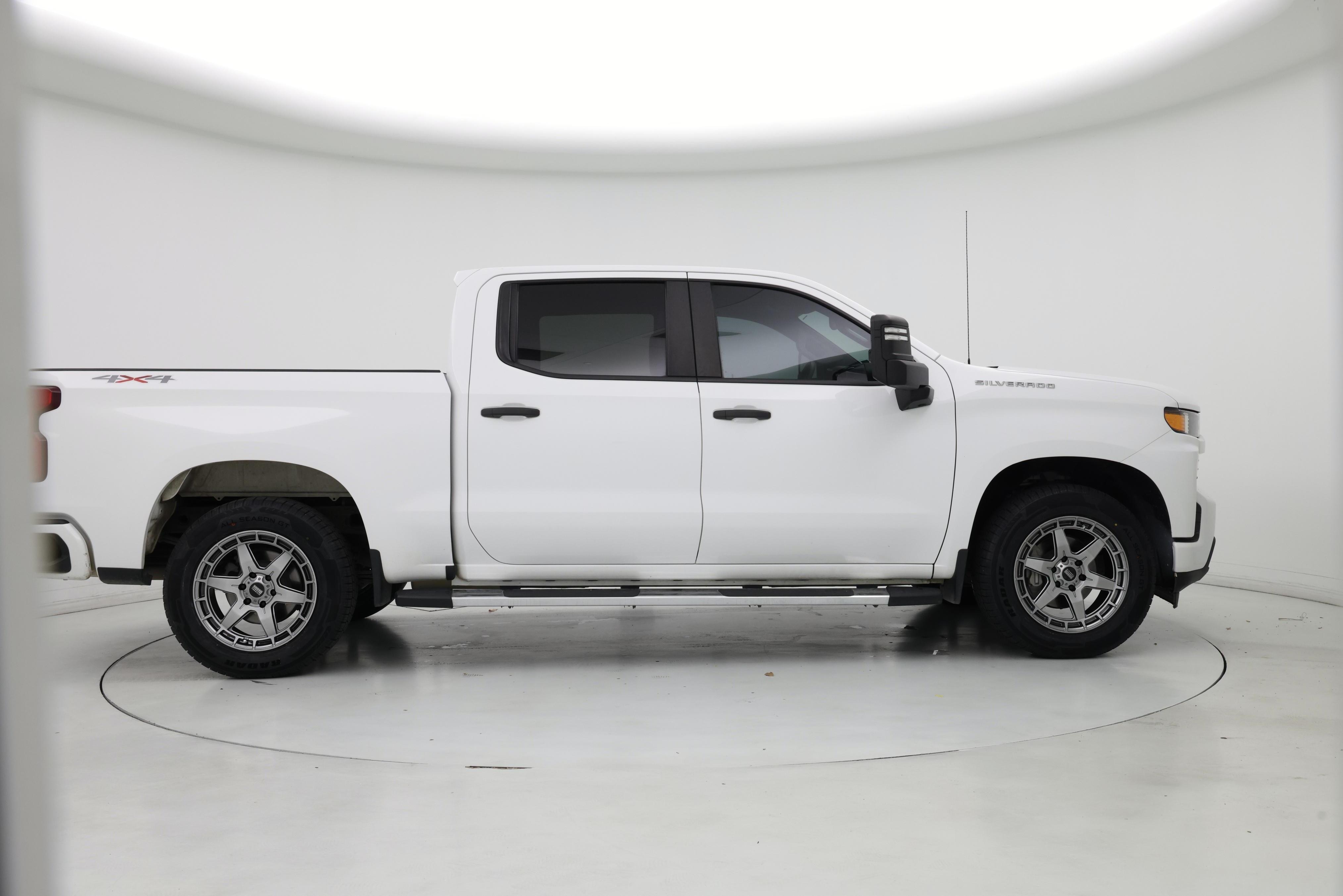 Thumbnail: 2021 Chevrolet Silverado 1500 - 7