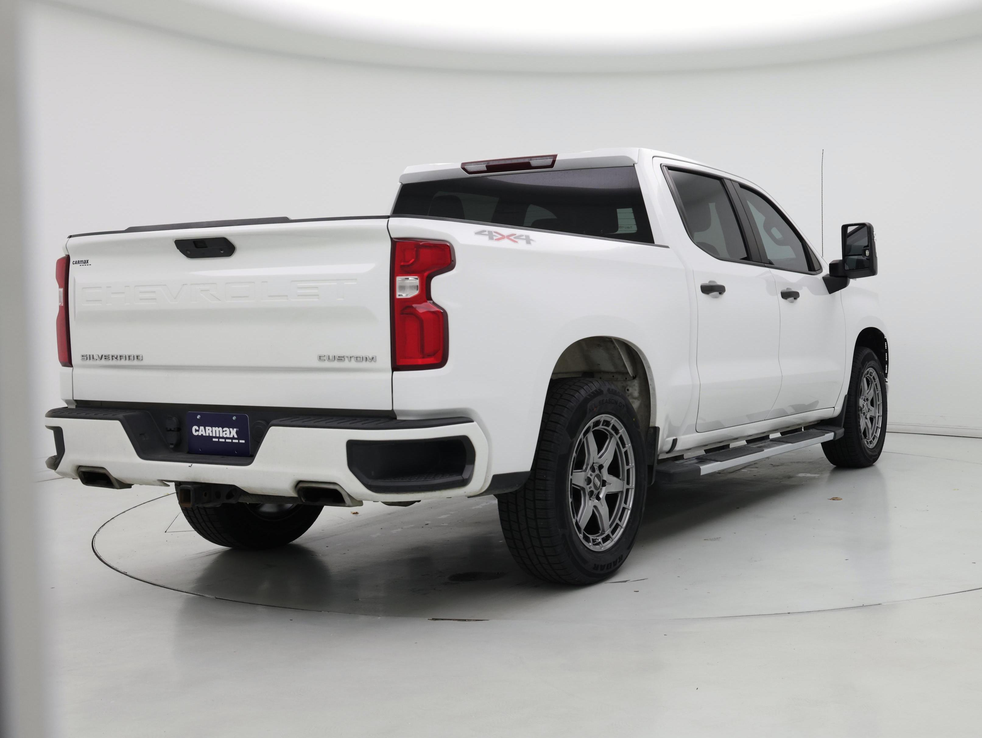 Thumbnail: 2021 Chevrolet Silverado 1500 - 8