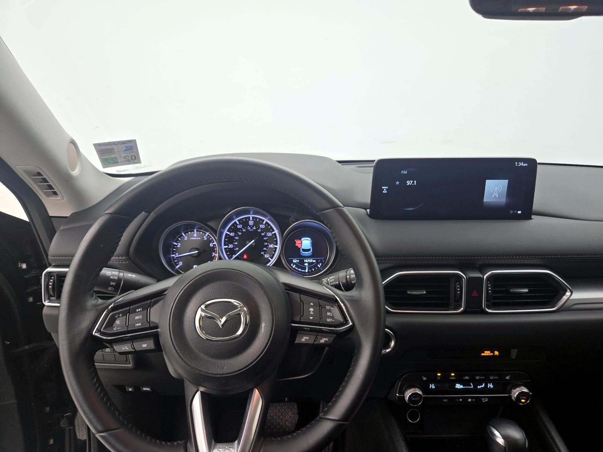 Thumbnail: 2024 Mazda CX-5 - 10