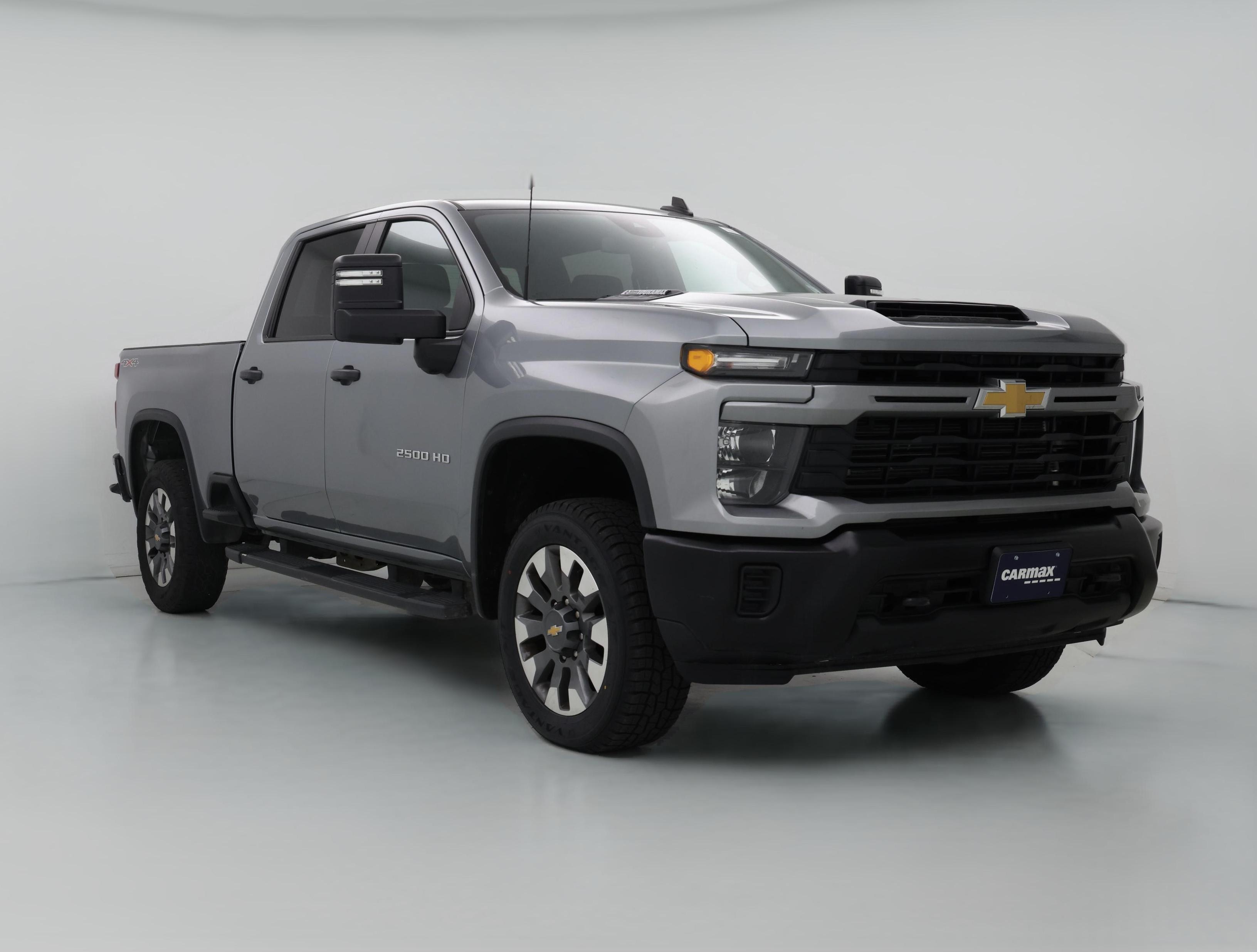 Thumbnail: 2024 Chevrolet Silverado 2500 - 1