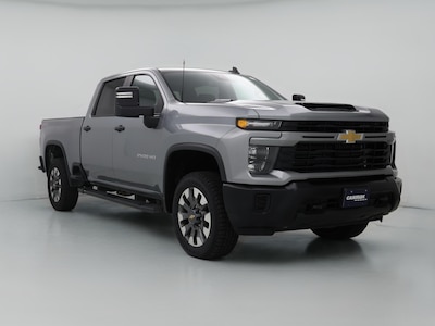 2024 Chevrolet Silverado 2500 Custom