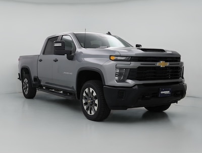 2024 Chevrolet Silverado 2500 Custom