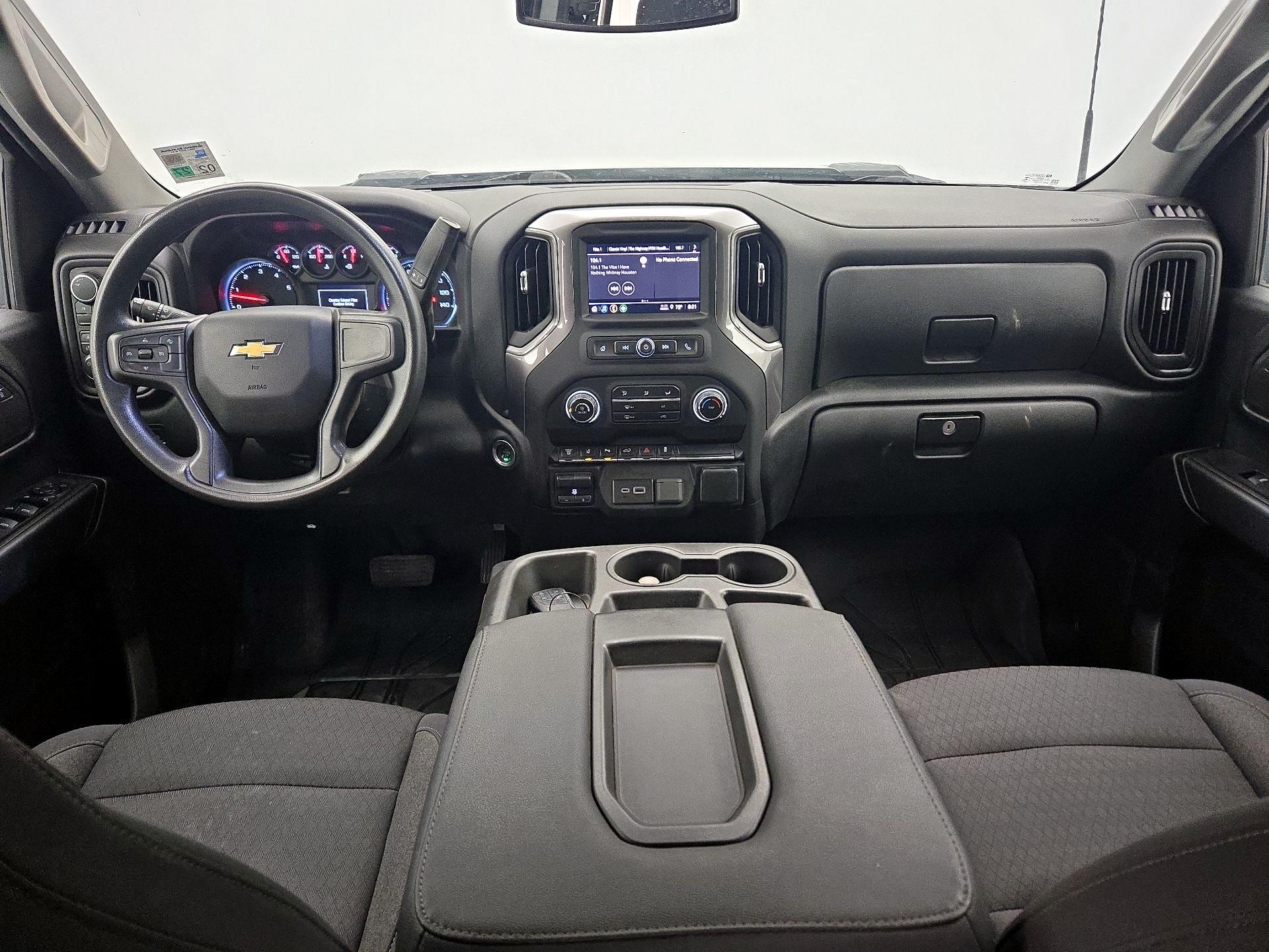 Thumbnail: 2024 Chevrolet Silverado 2500 - 9