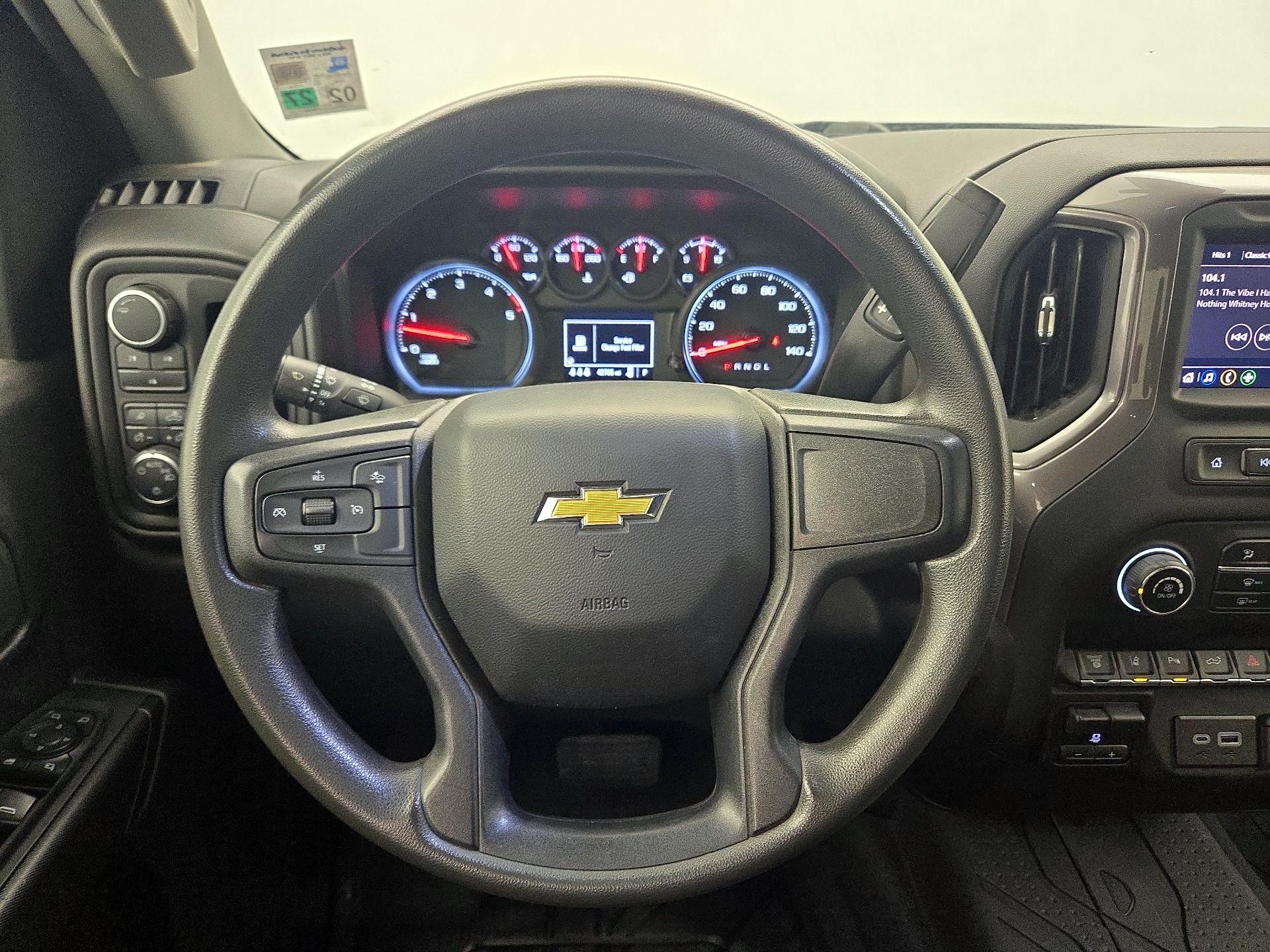 Thumbnail: 2024 Chevrolet Silverado 2500 - 10