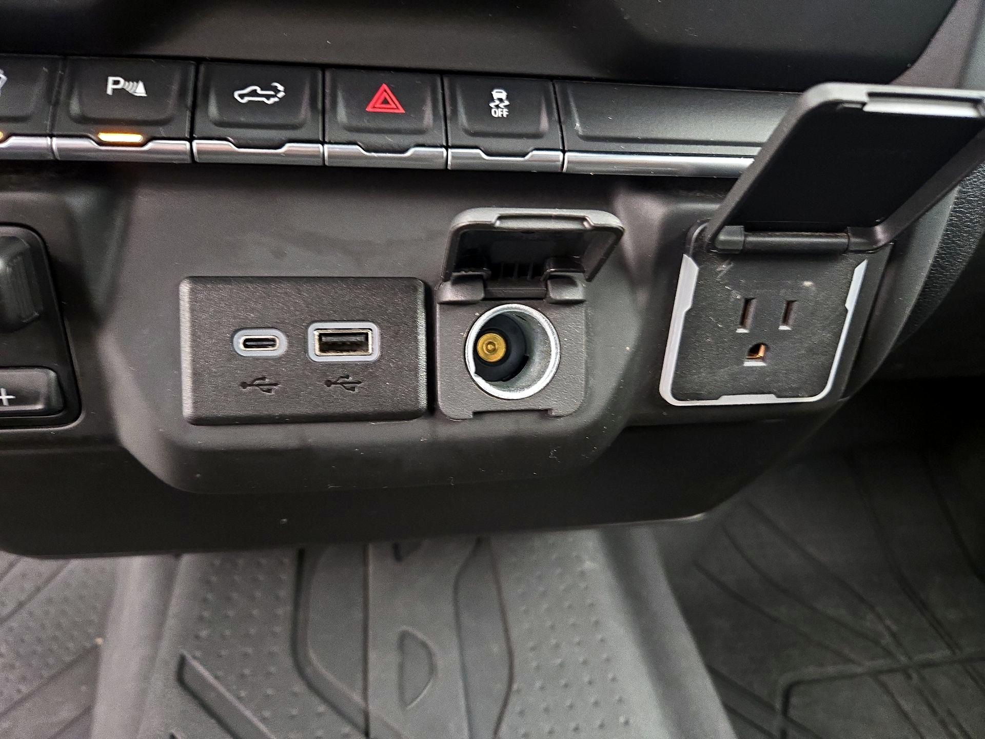 Thumbnail: 2024 Chevrolet Silverado 2500 - 18