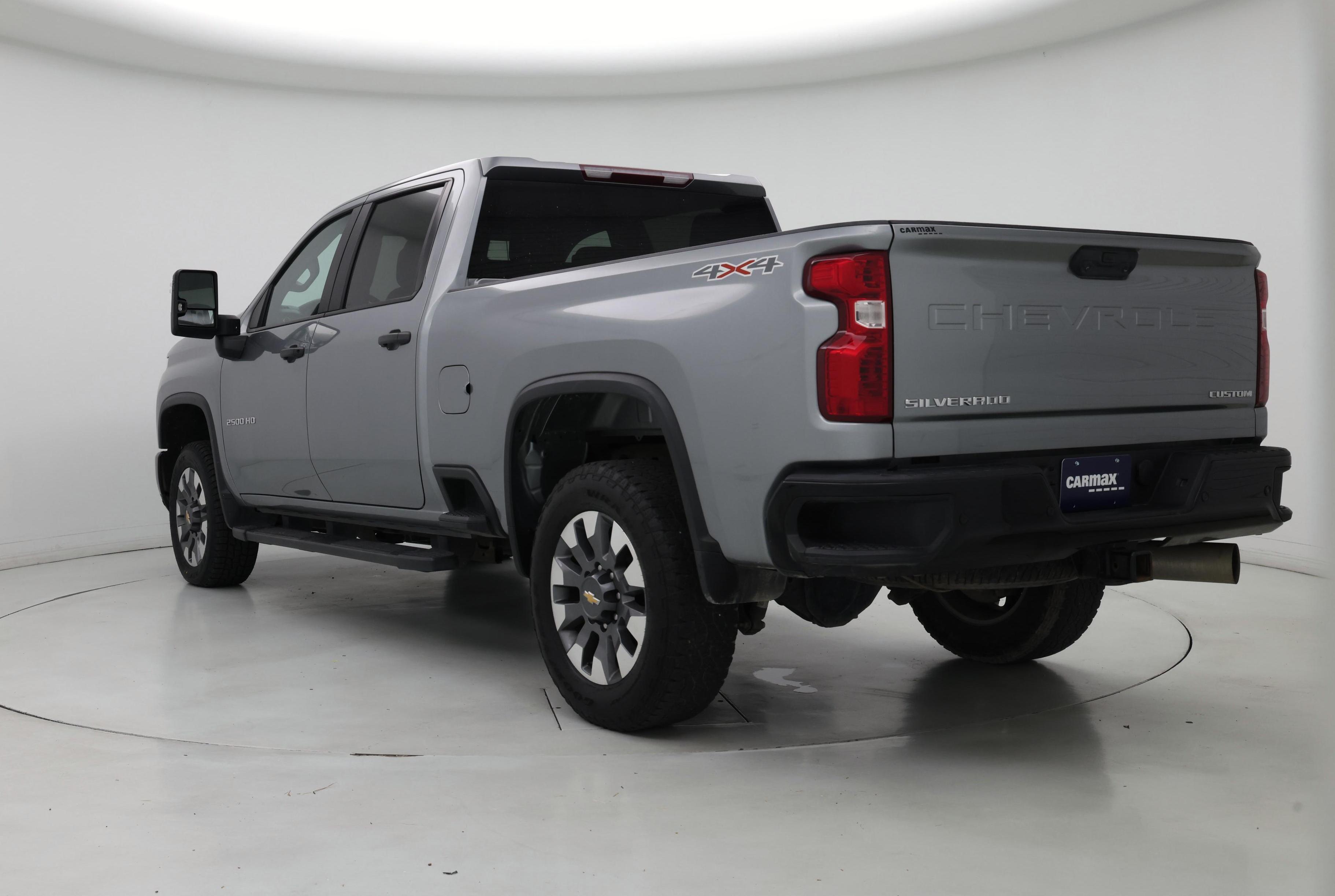 Thumbnail: 2024 Chevrolet Silverado 2500 - 2