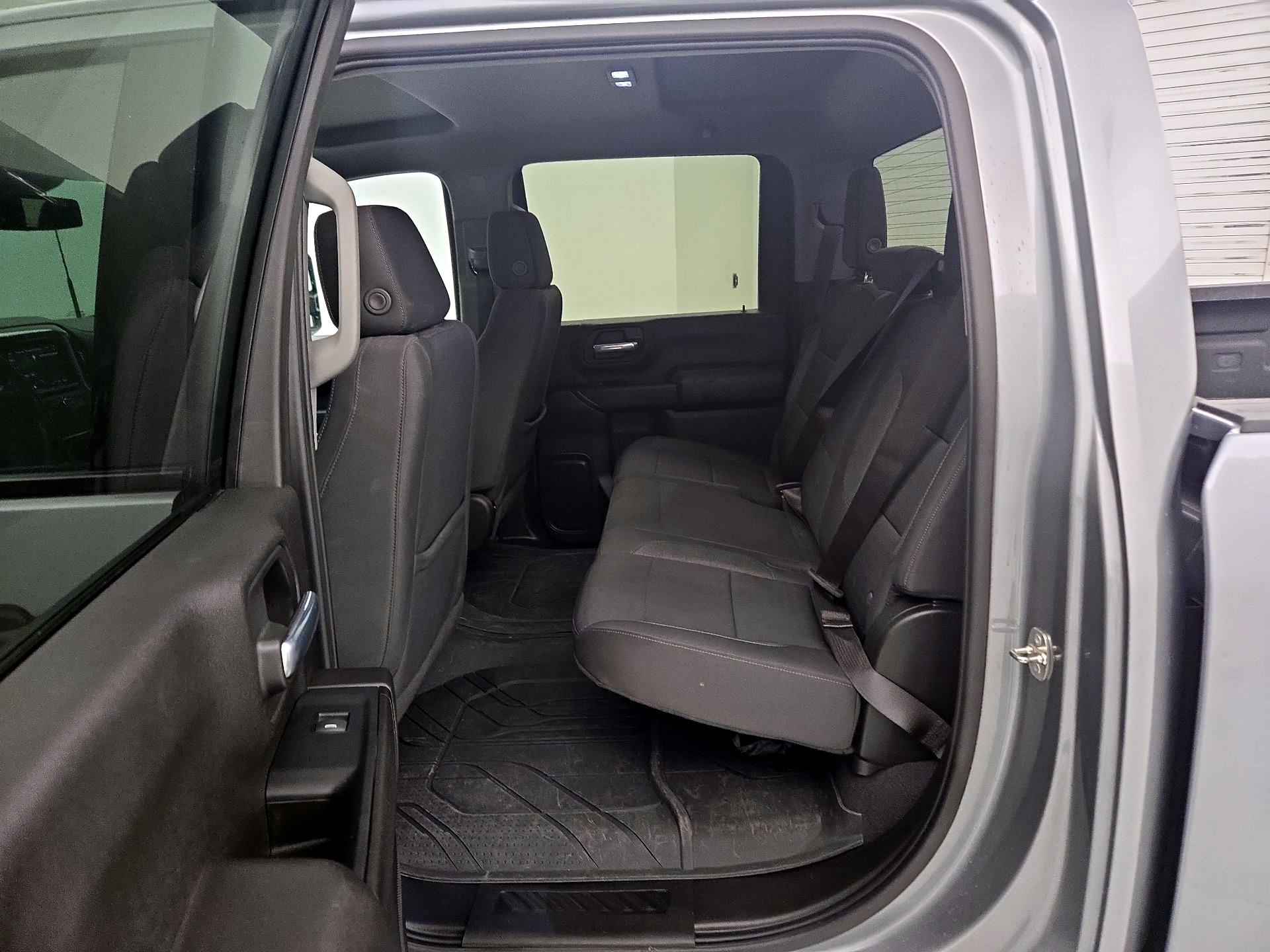 Thumbnail: 2024 Chevrolet Silverado 2500 - 19