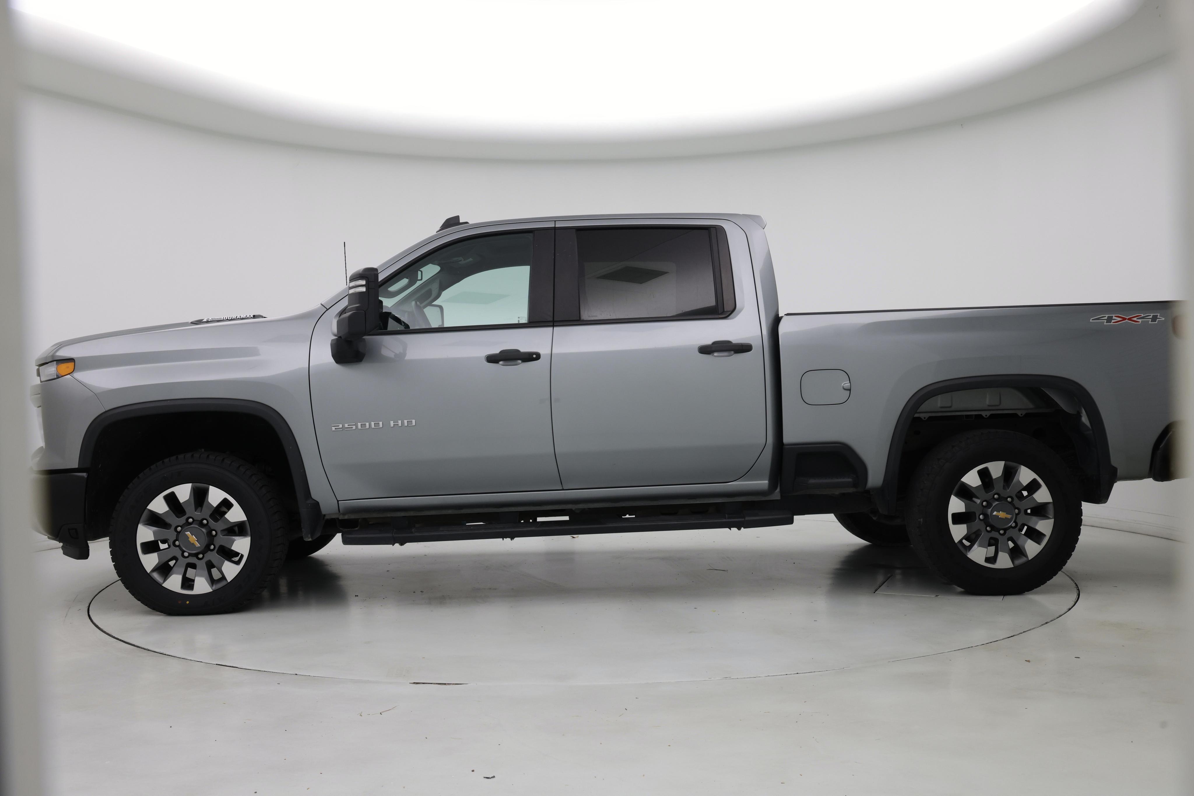 Thumbnail: 2024 Chevrolet Silverado 2500 - 3