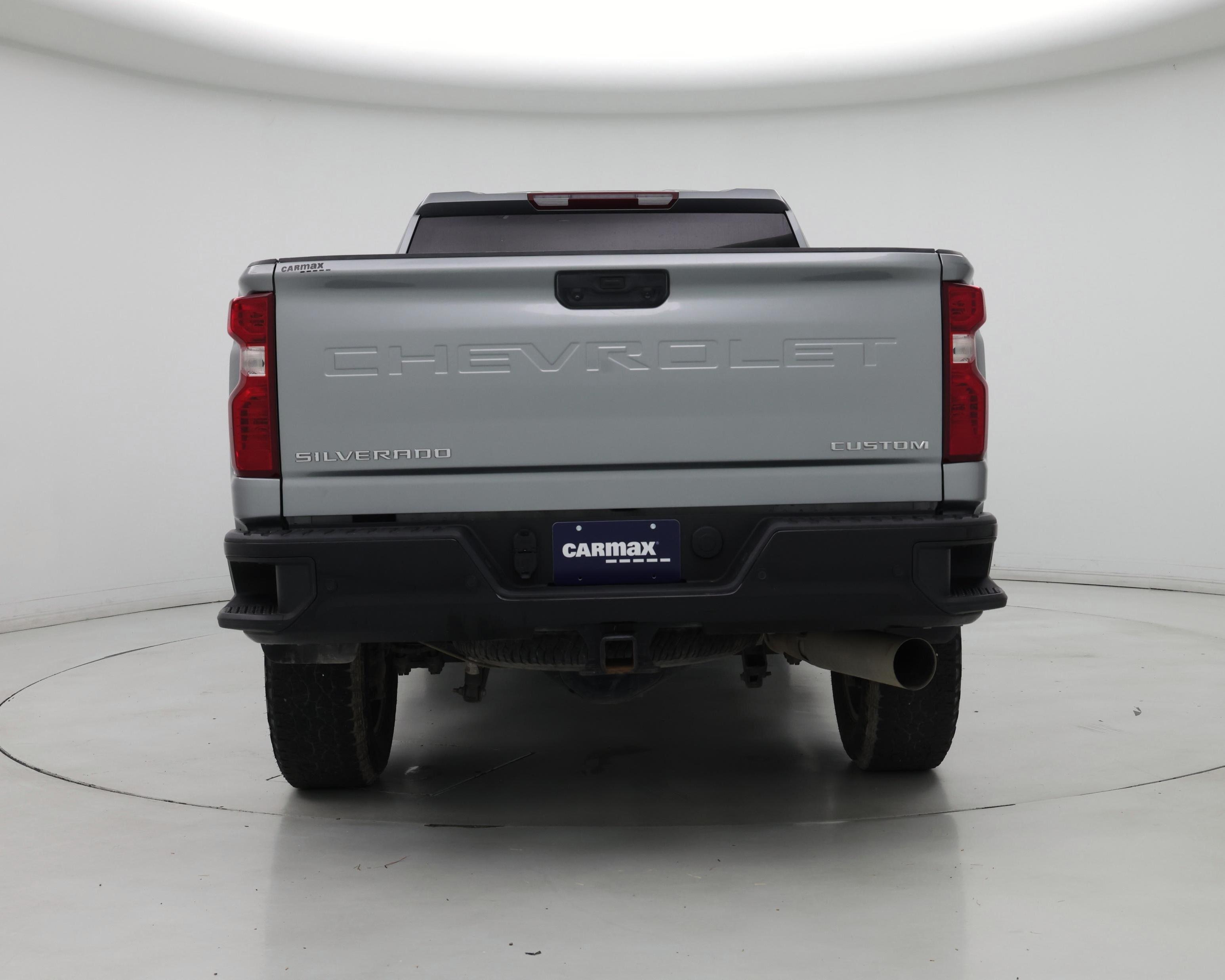 Thumbnail: 2024 Chevrolet Silverado 2500 - 6