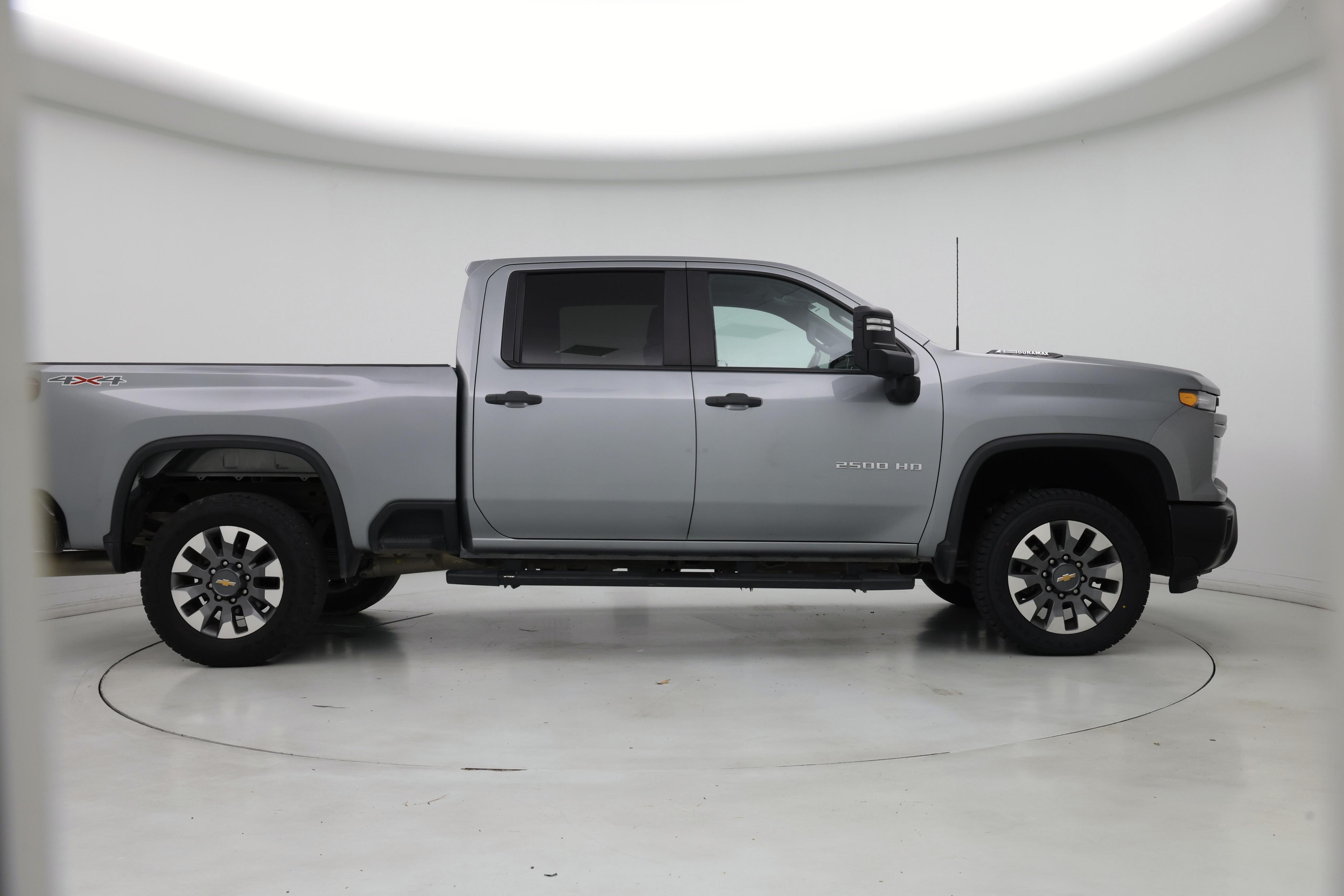 Thumbnail: 2024 Chevrolet Silverado 2500 - 7