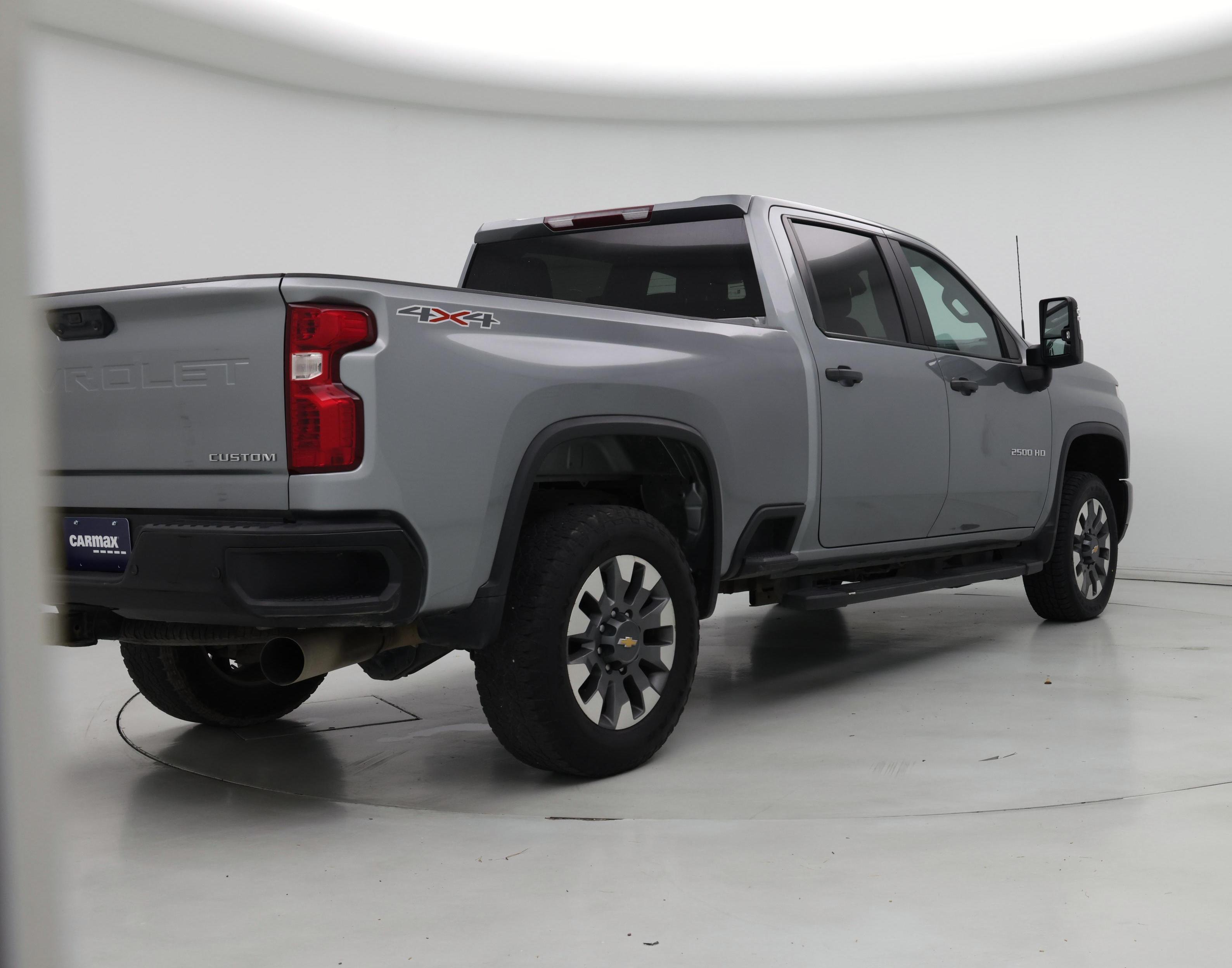 Thumbnail: 2024 Chevrolet Silverado 2500 - 8