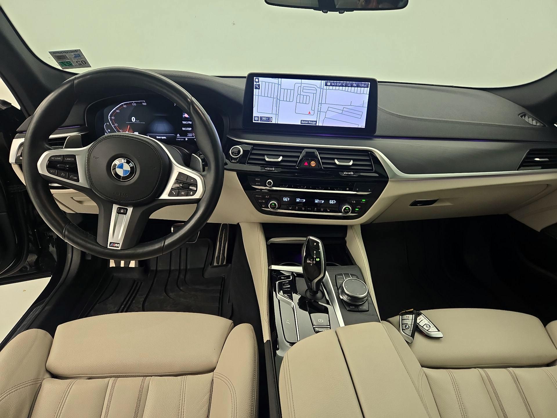 Thumbnail: 2023 BMW 5 Series - 9