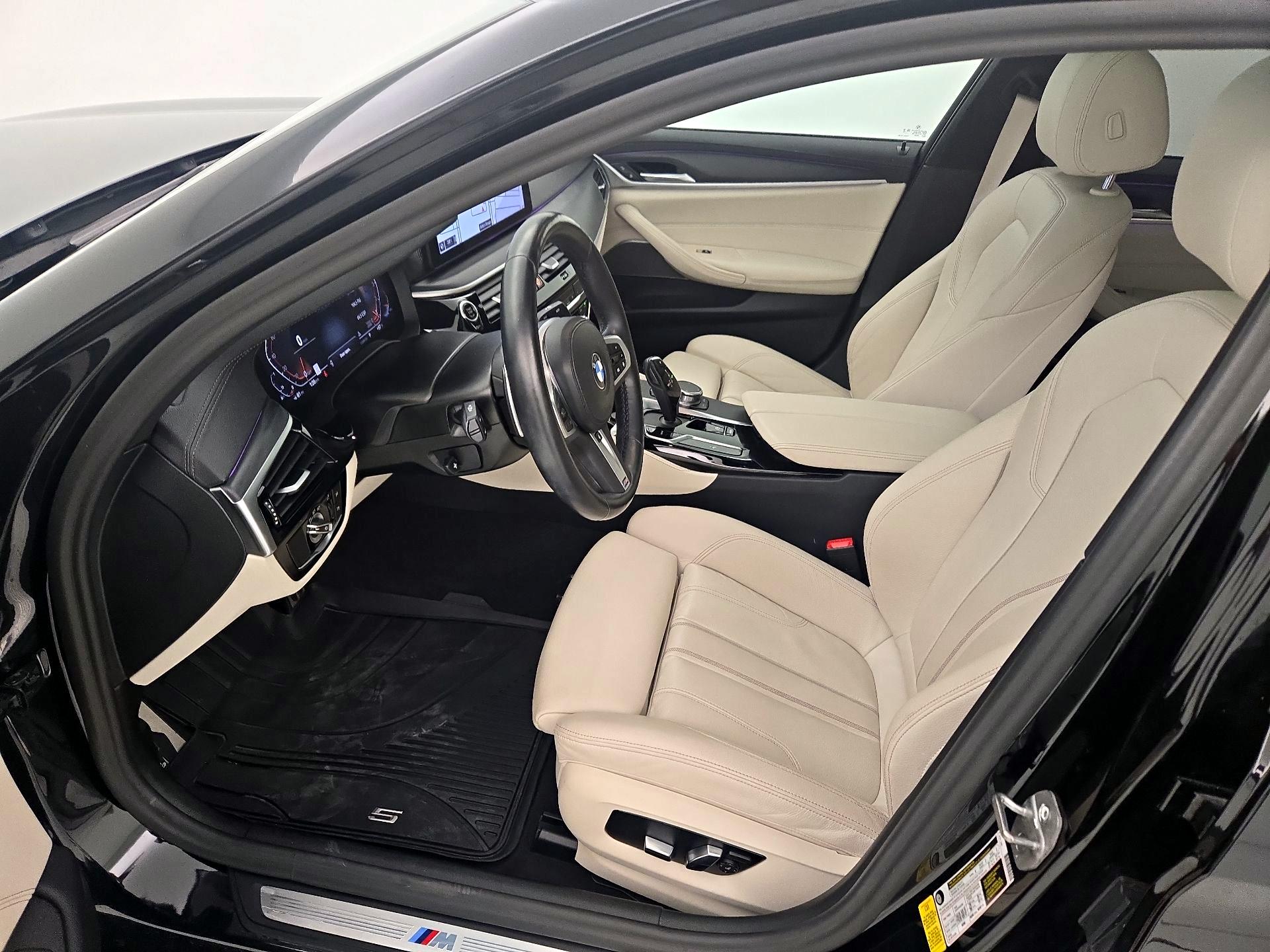 Thumbnail: 2023 BMW 5 Series - 11