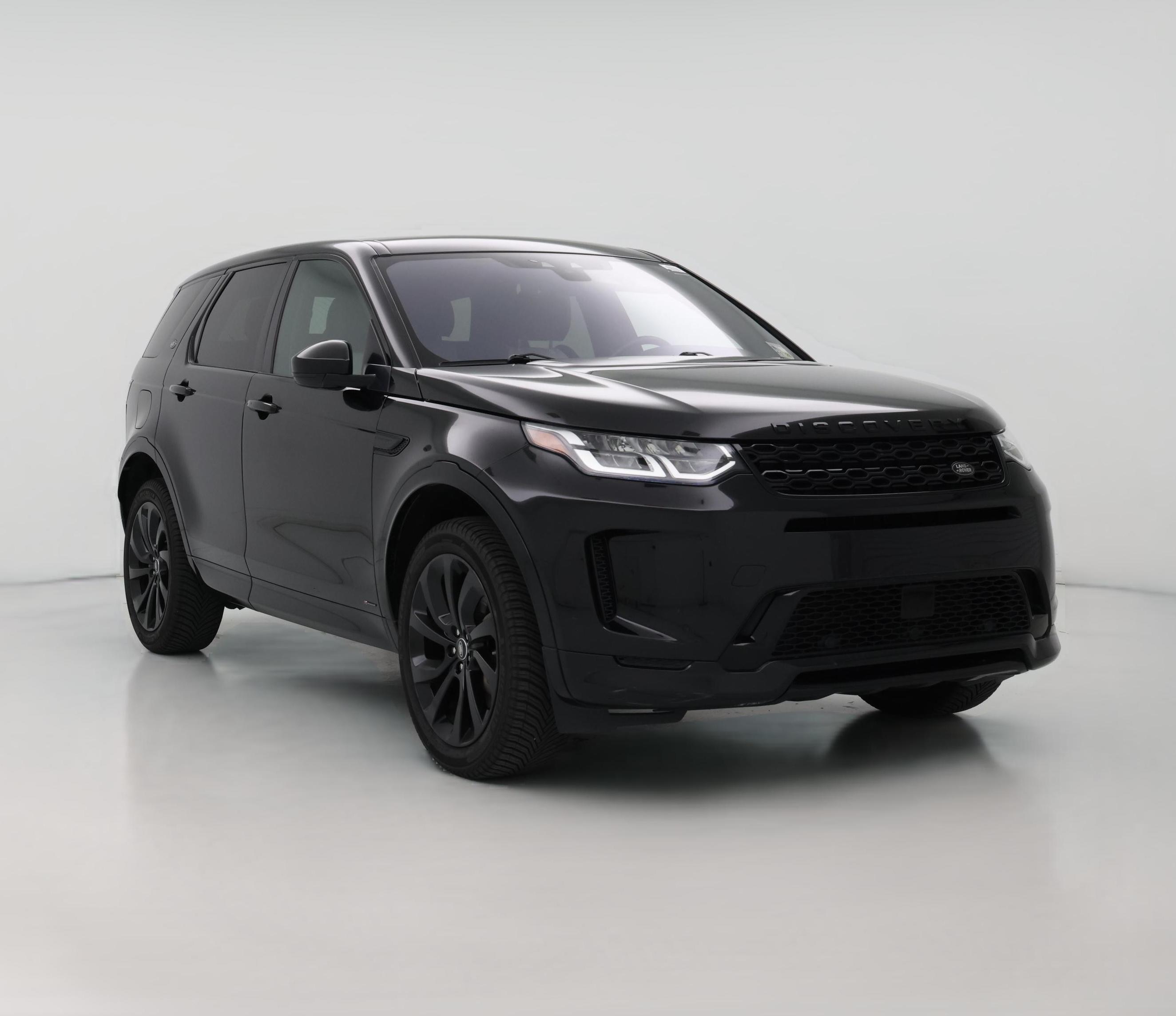 Thumbnail: 2020 Land Rover Discovery Sport - 1