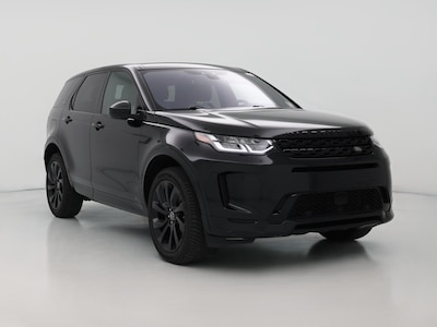 2020 Land Rover Discovery Sport R-Dynamic S