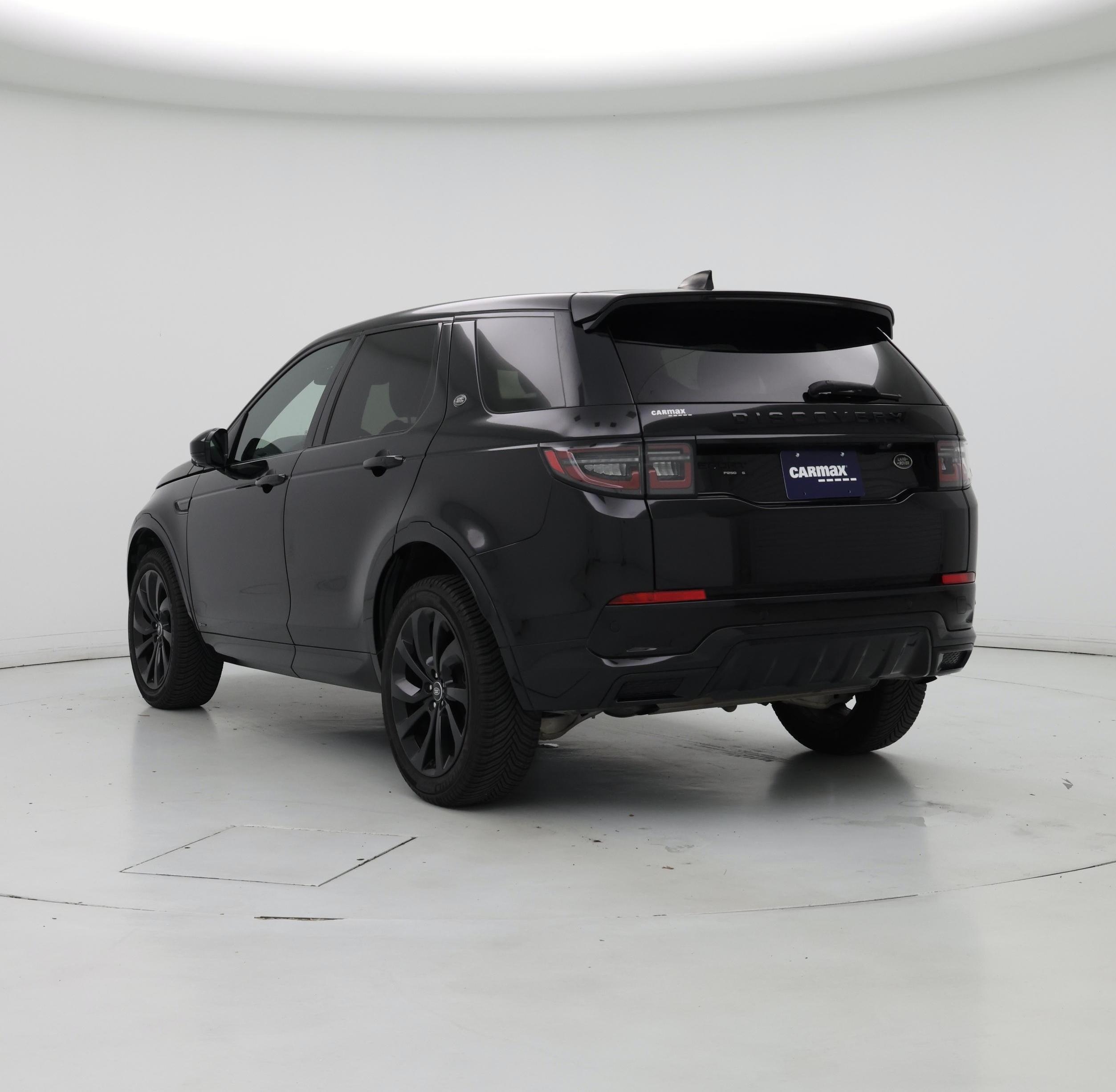 Thumbnail: 2020 Land Rover Discovery Sport - 2