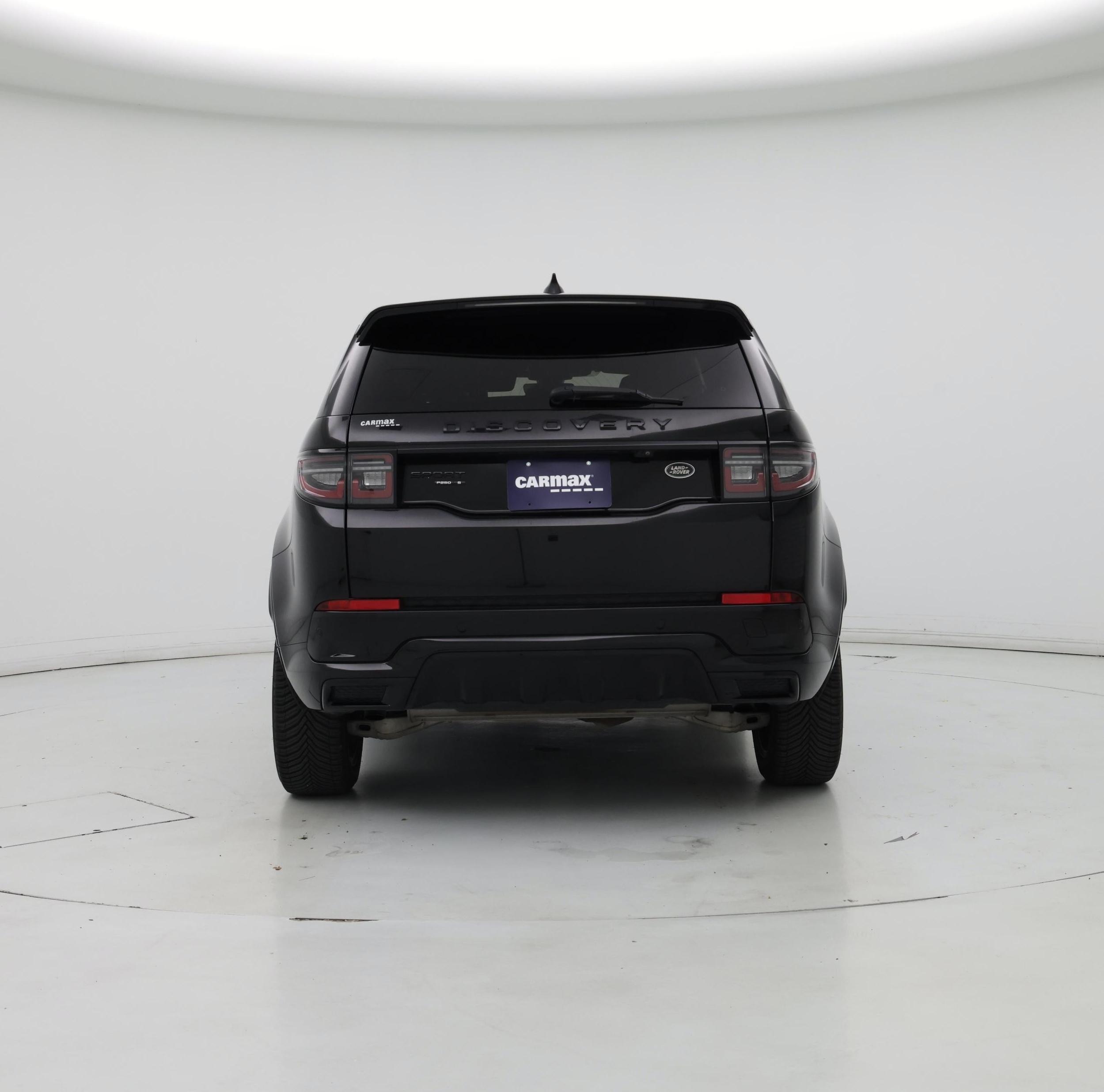 Thumbnail: 2020 Land Rover Discovery Sport - 6