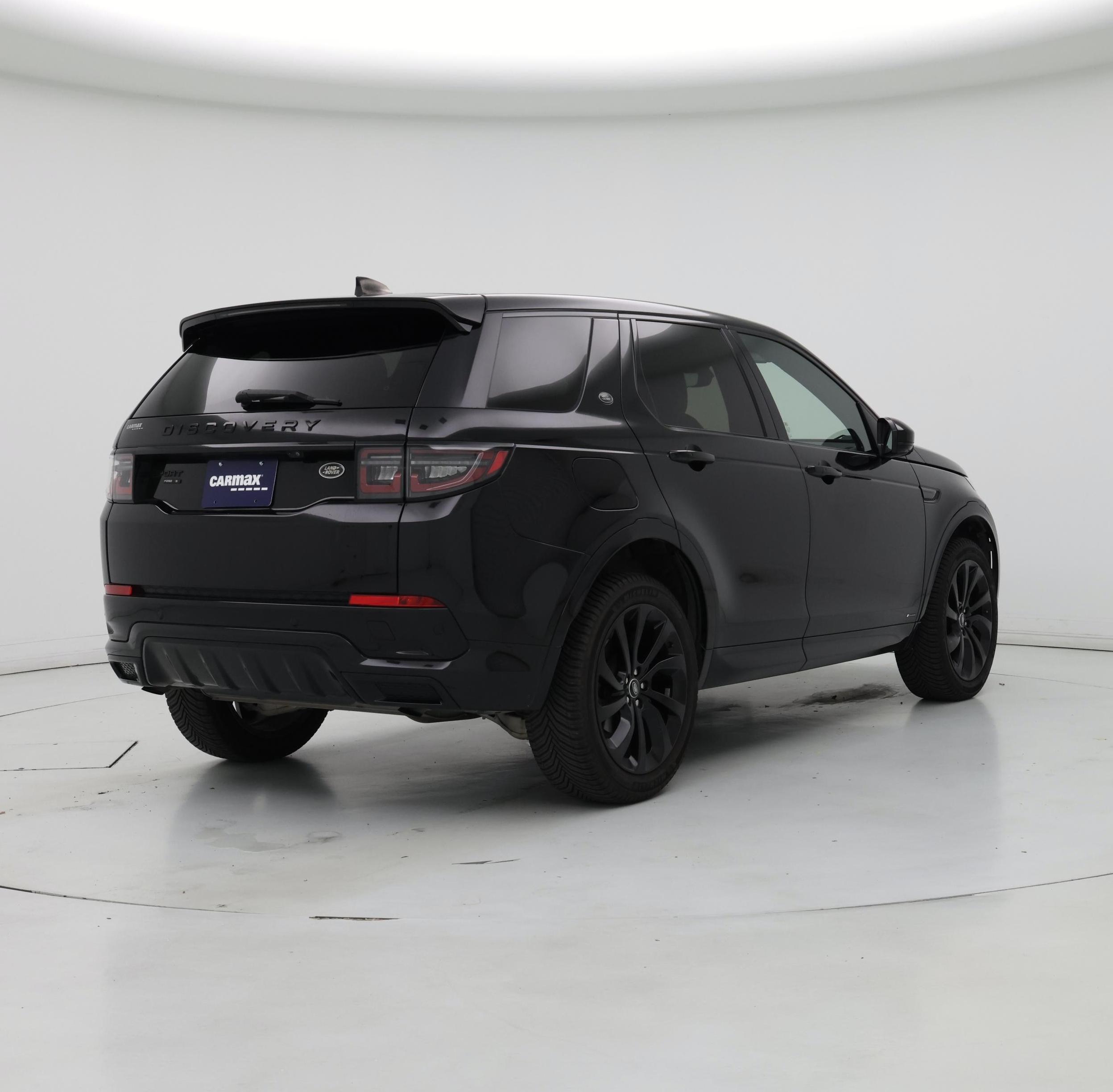 Thumbnail: 2020 Land Rover Discovery Sport - 8