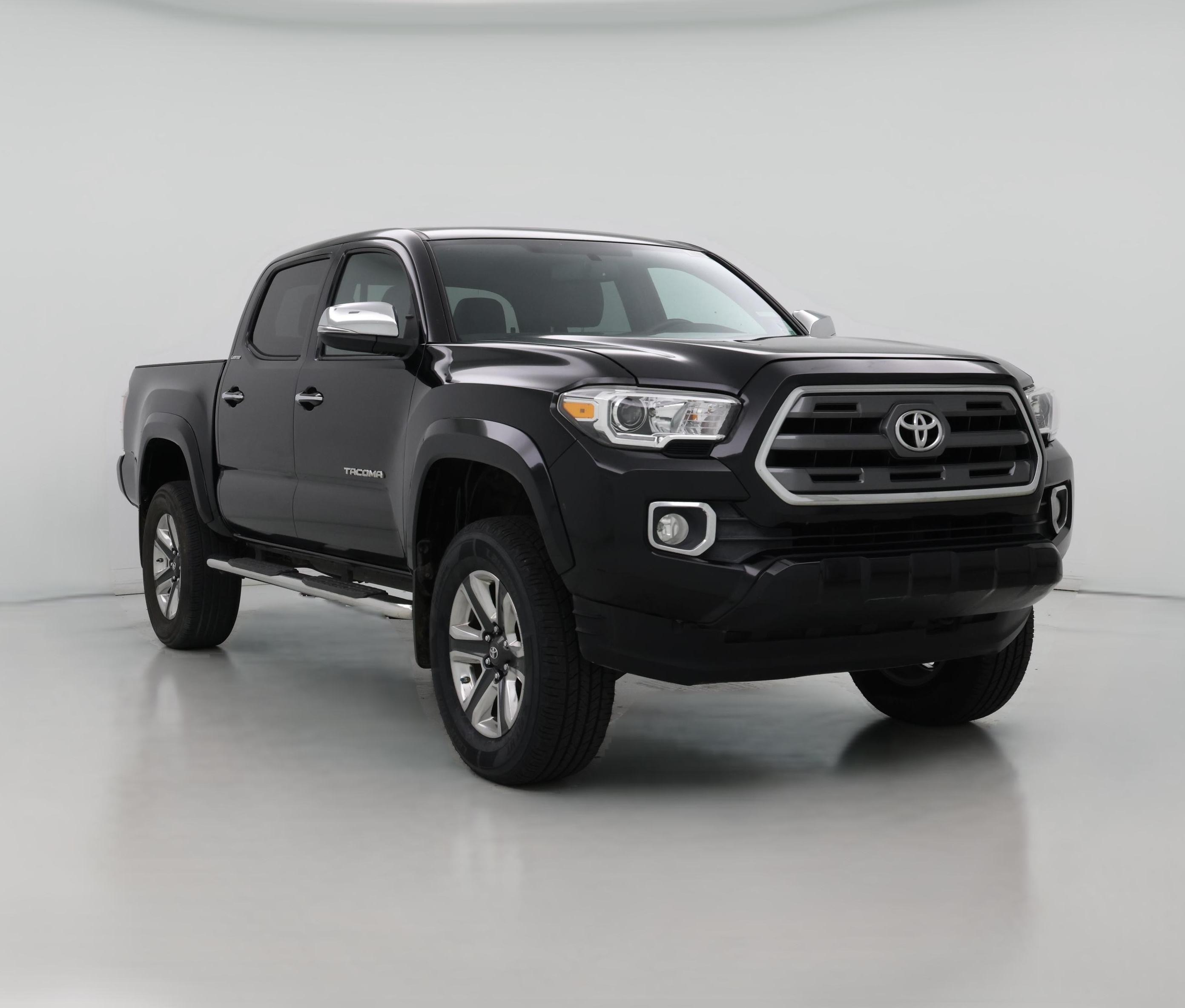 Thumbnail: 2016 Toyota Tacoma - 1