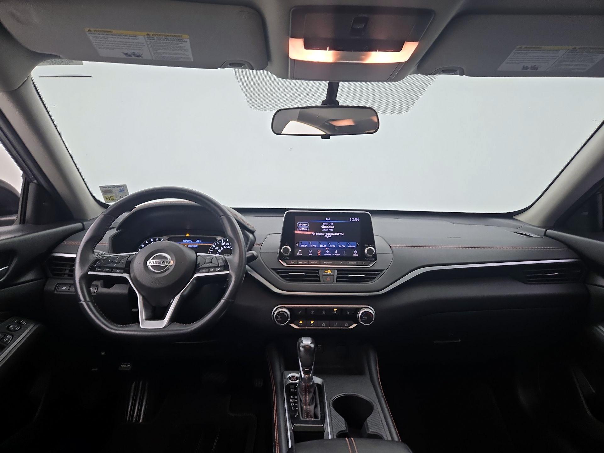 Thumbnail: 2019 Nissan Altima - 9