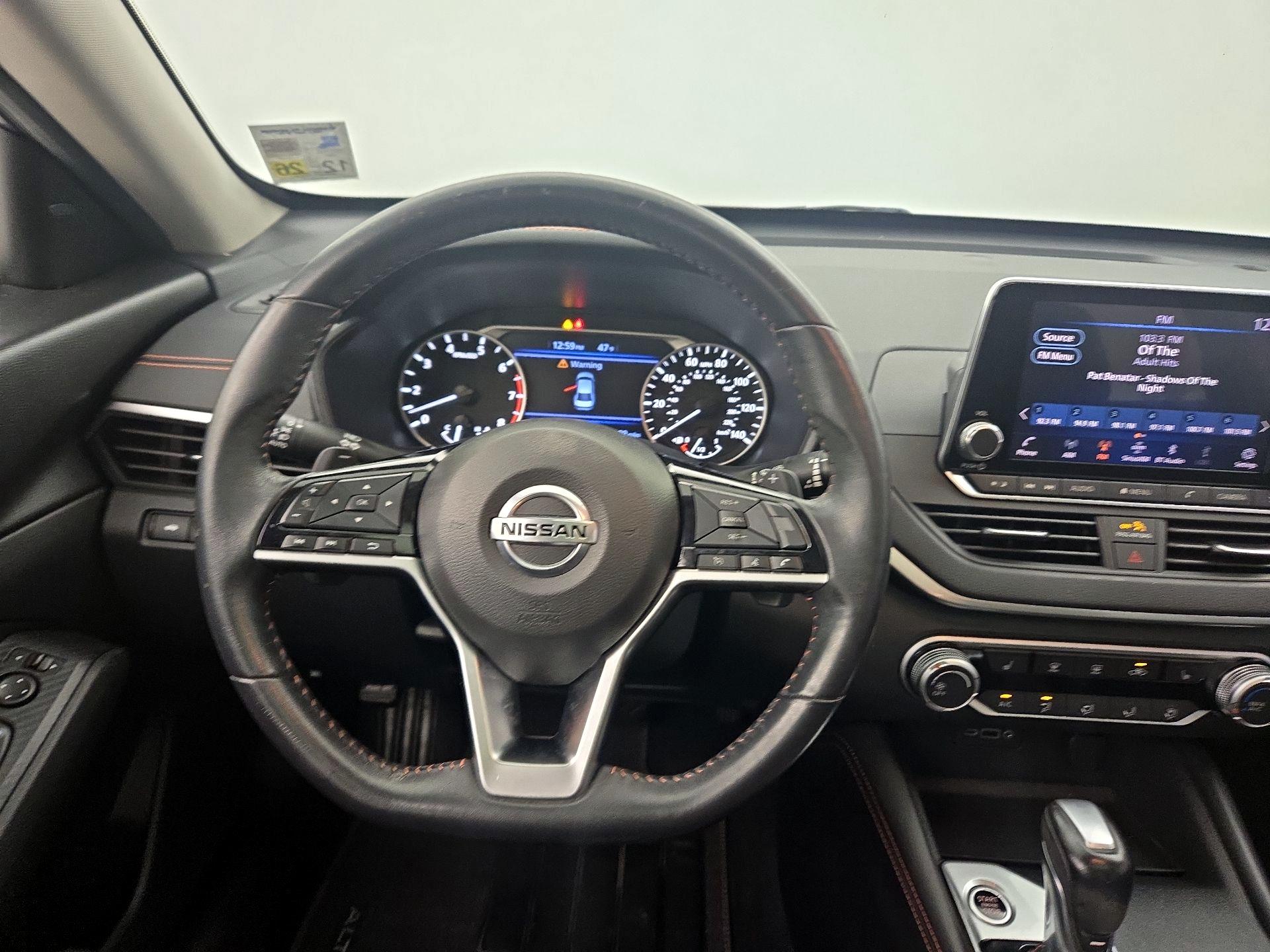 Thumbnail: 2019 Nissan Altima - 10