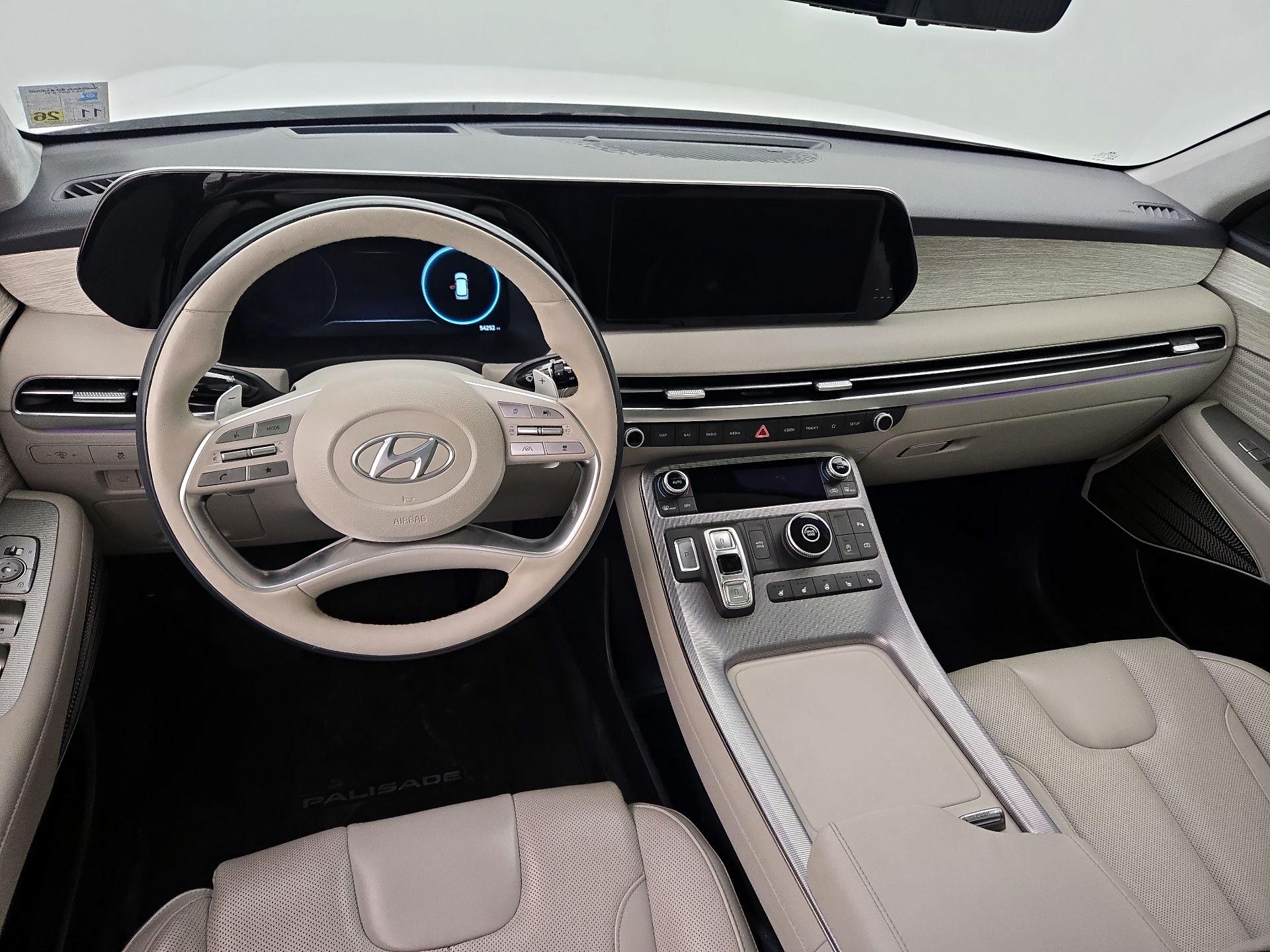 Thumbnail: 2023 Hyundai Palisade - 9