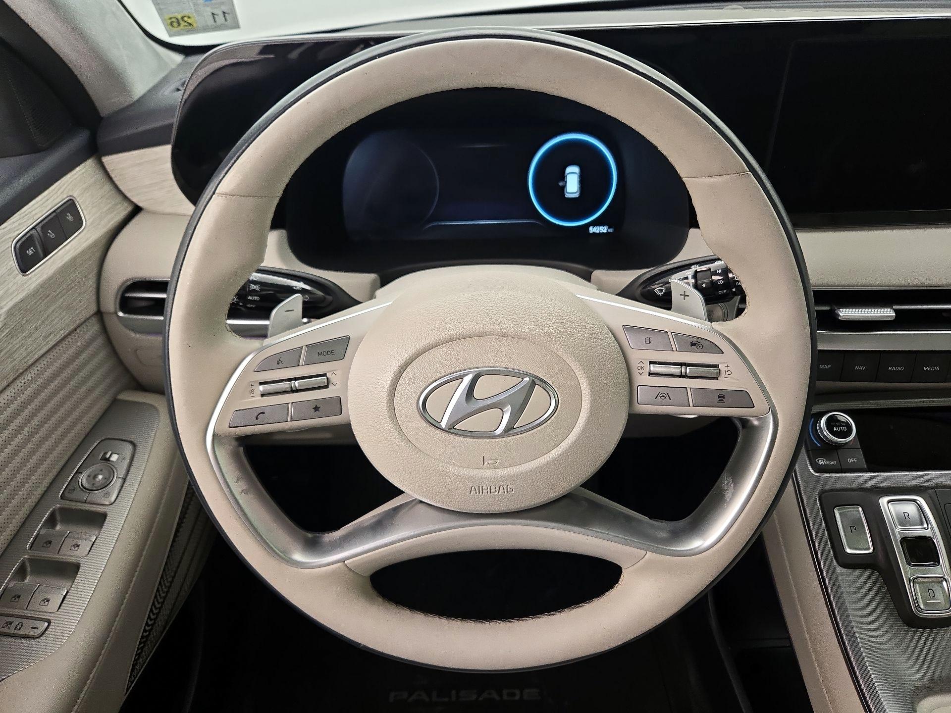 Thumbnail: 2023 Hyundai Palisade - 10