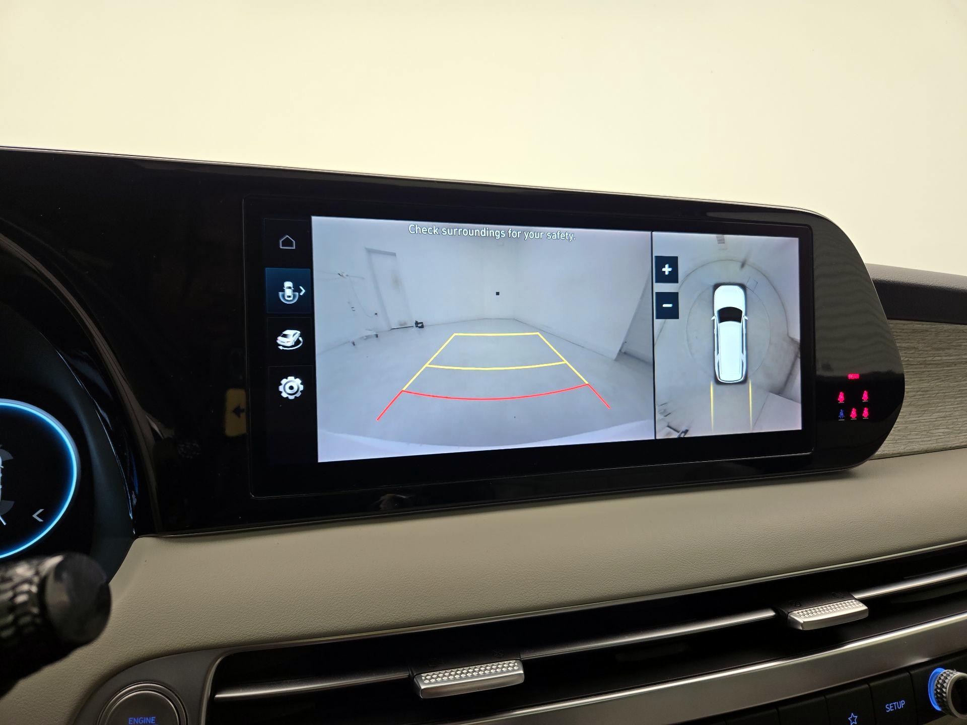 Thumbnail: 2023 Hyundai Palisade - 15