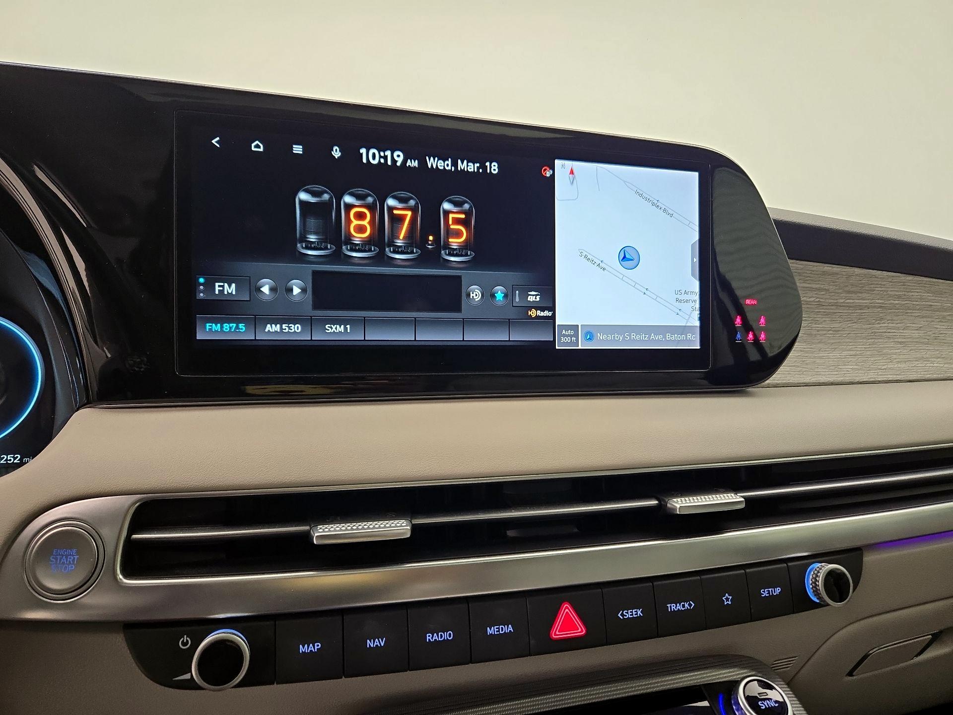 Thumbnail: 2023 Hyundai Palisade - 16