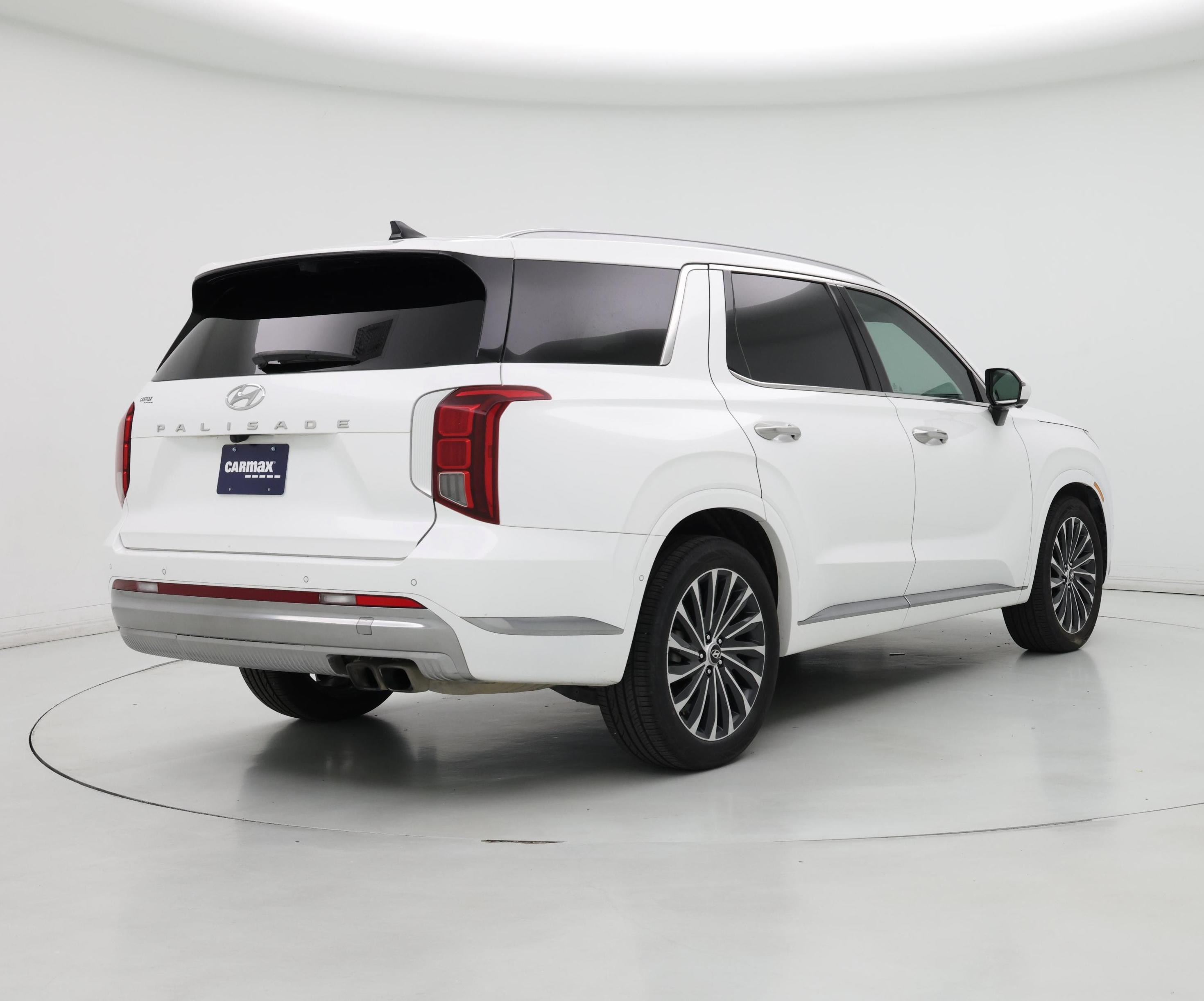 Thumbnail: 2023 Hyundai Palisade - 8