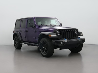 2023 Jeep Wrangler 4XE PHEV