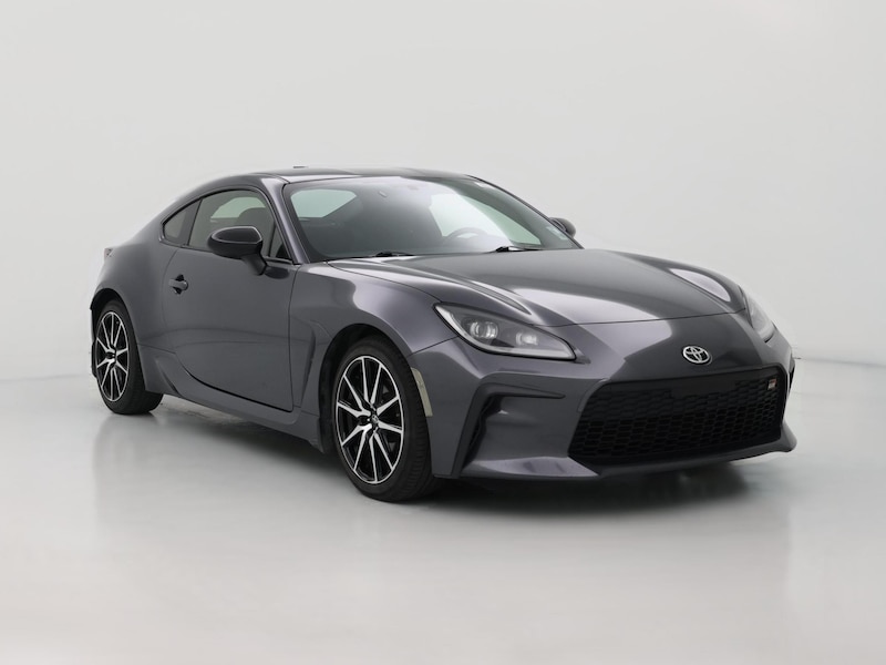 2022 Toyota GR86  -
                  Baton Rouge, LA