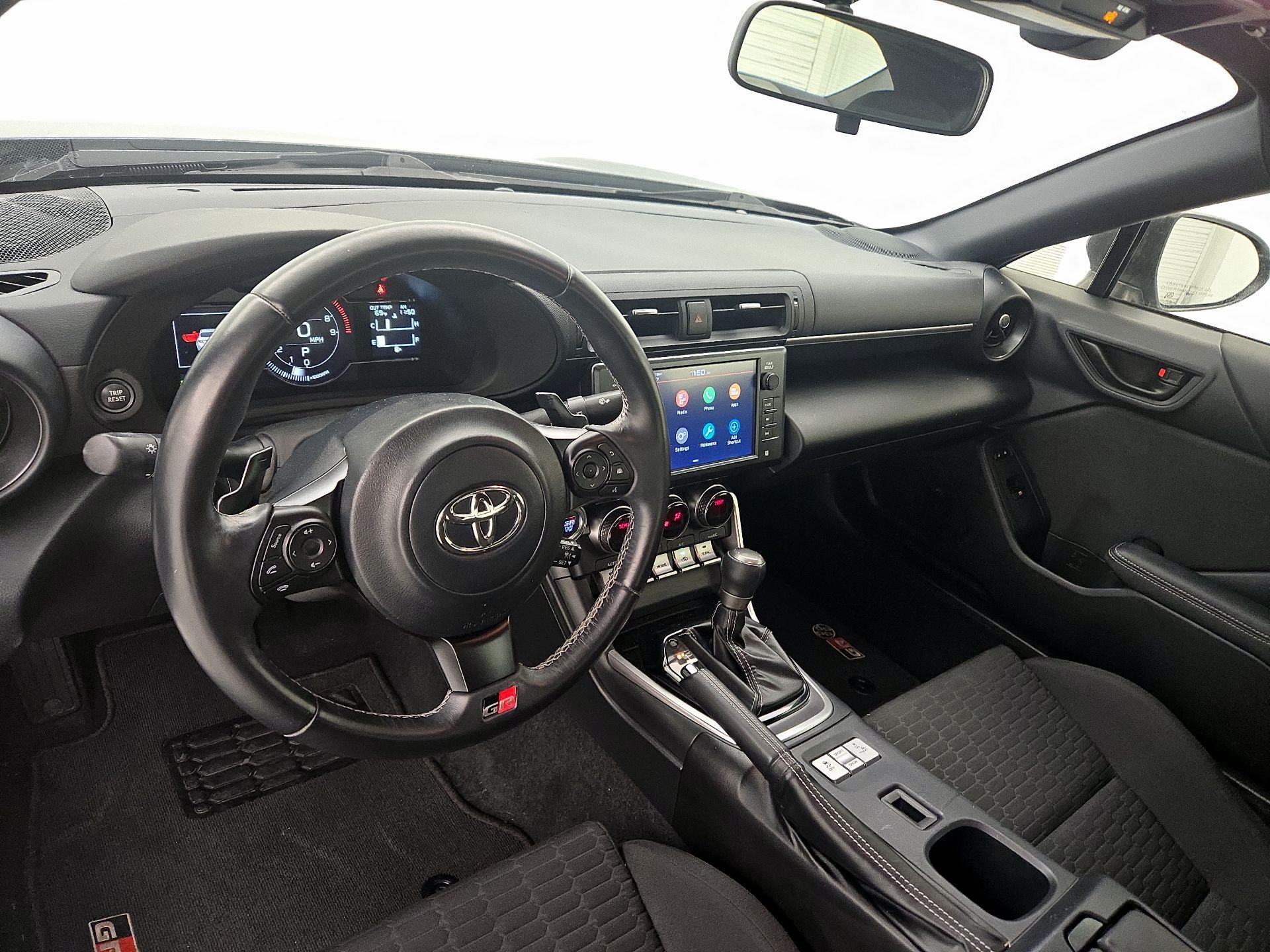 Thumbnail: 2022 Toyota GR86 - 9