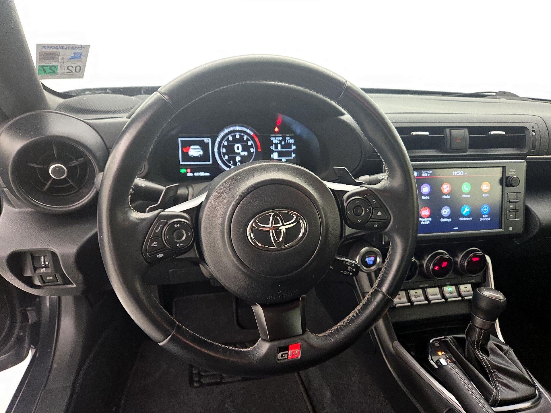 Thumbnail: 2022 Toyota GR86 - 10