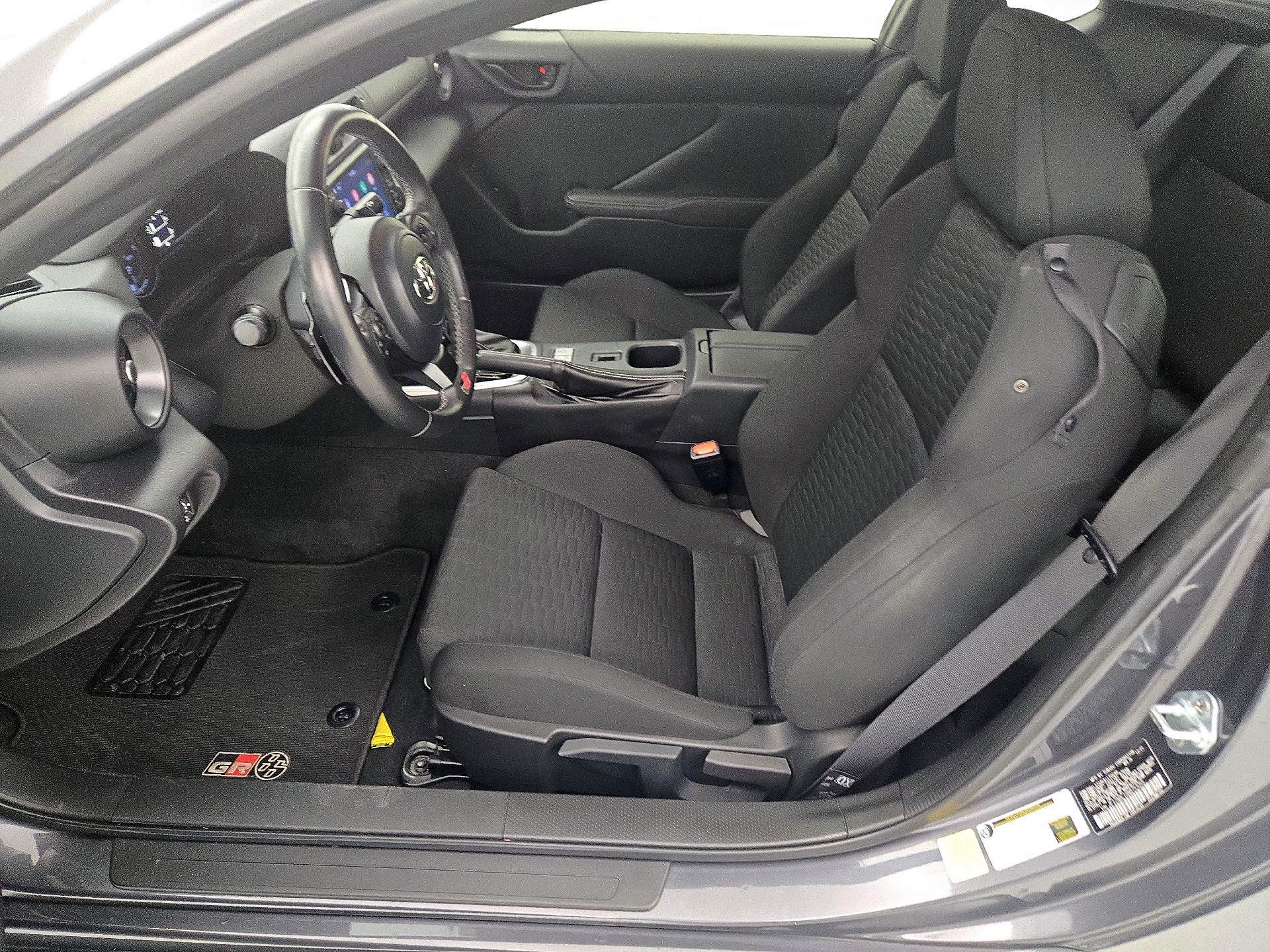 Thumbnail: 2022 Toyota GR86 - 11