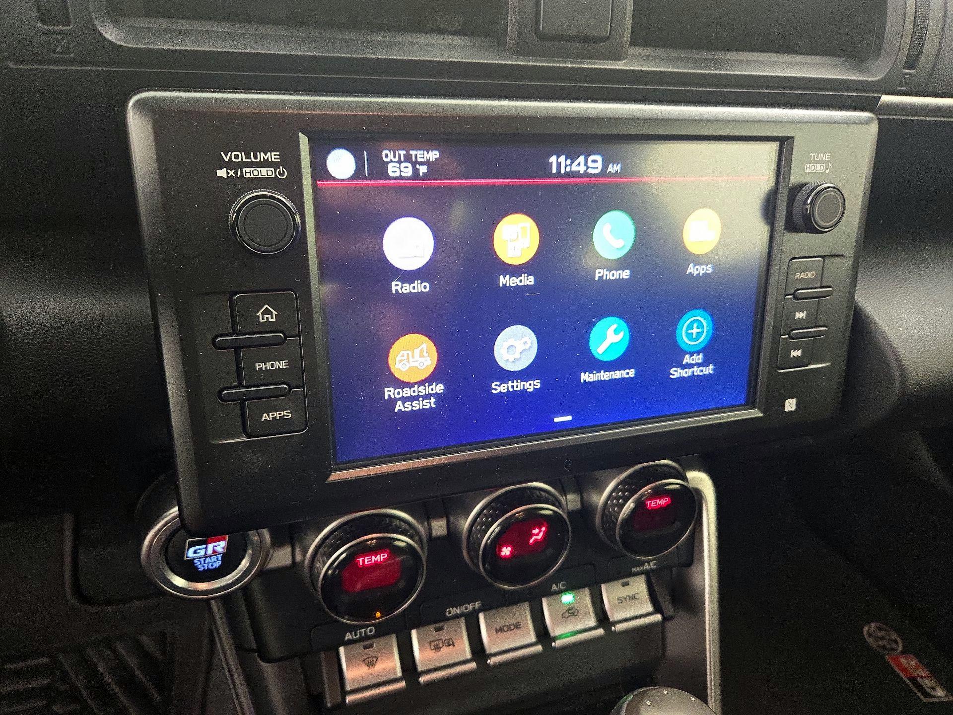 Thumbnail: 2022 Toyota GR86 - 15