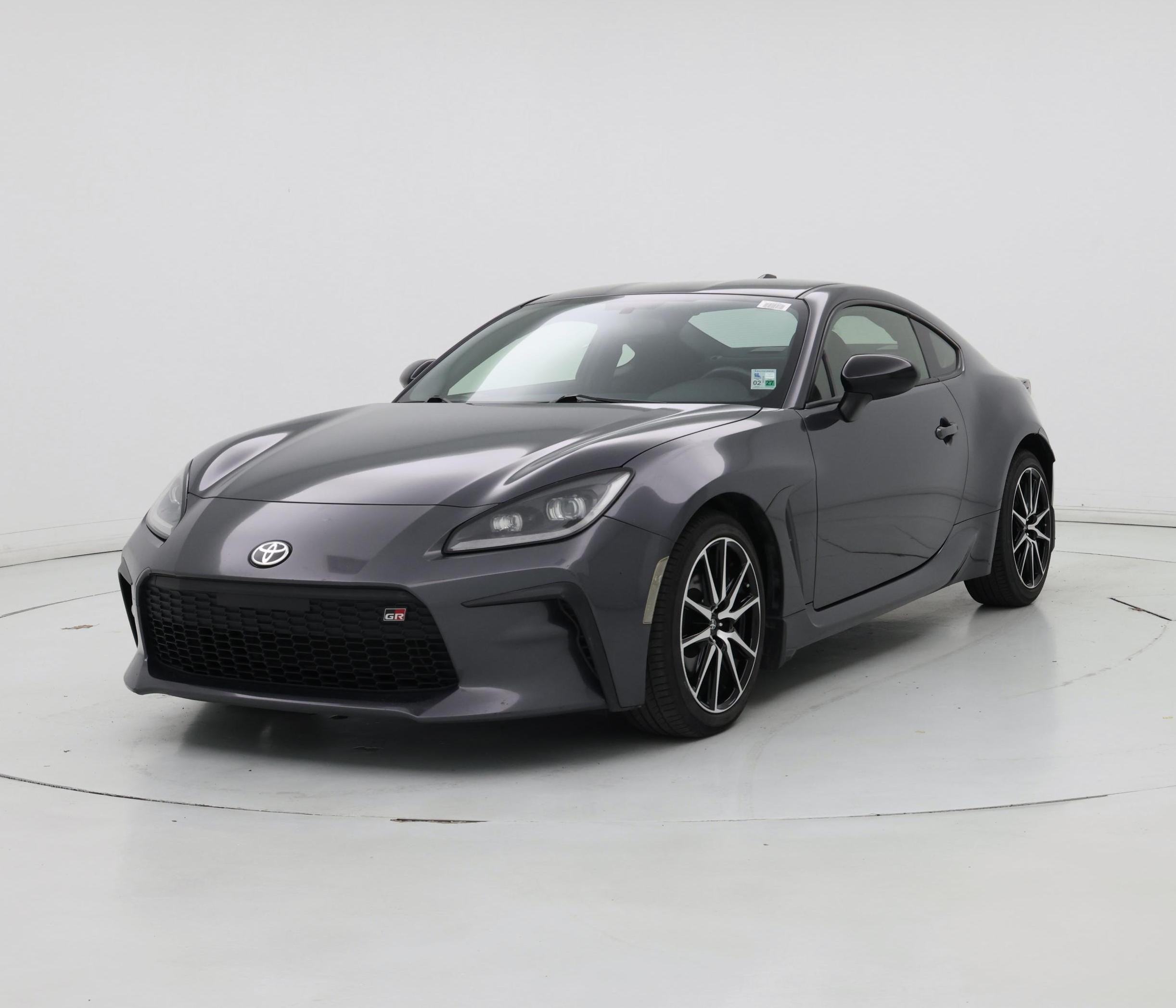 Thumbnail: 2022 Toyota GR86 - 4