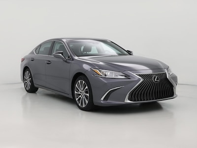 2021 Lexus ES 350
