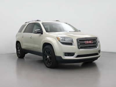 2016 GMC Acadia SLT