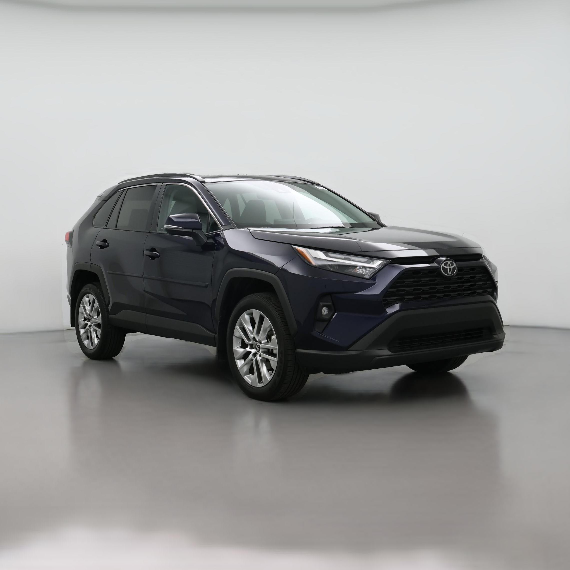 Thumbnail: 2024 Toyota RAV4 - 1