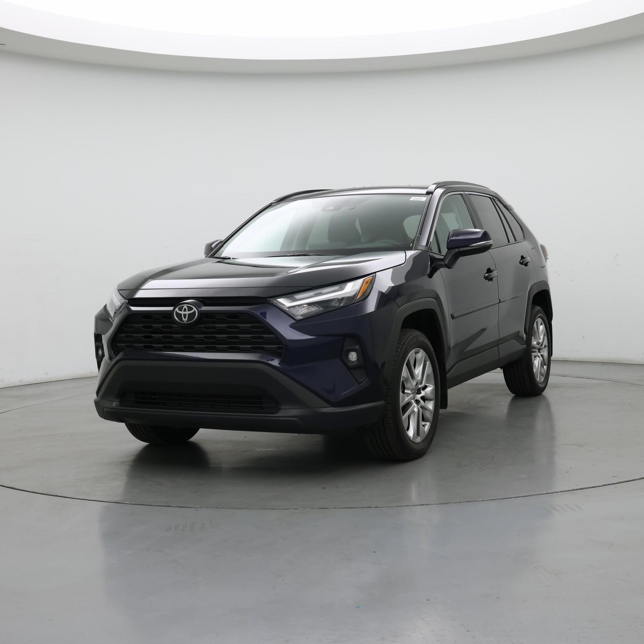 Thumbnail: 2024 Toyota RAV4 - 4