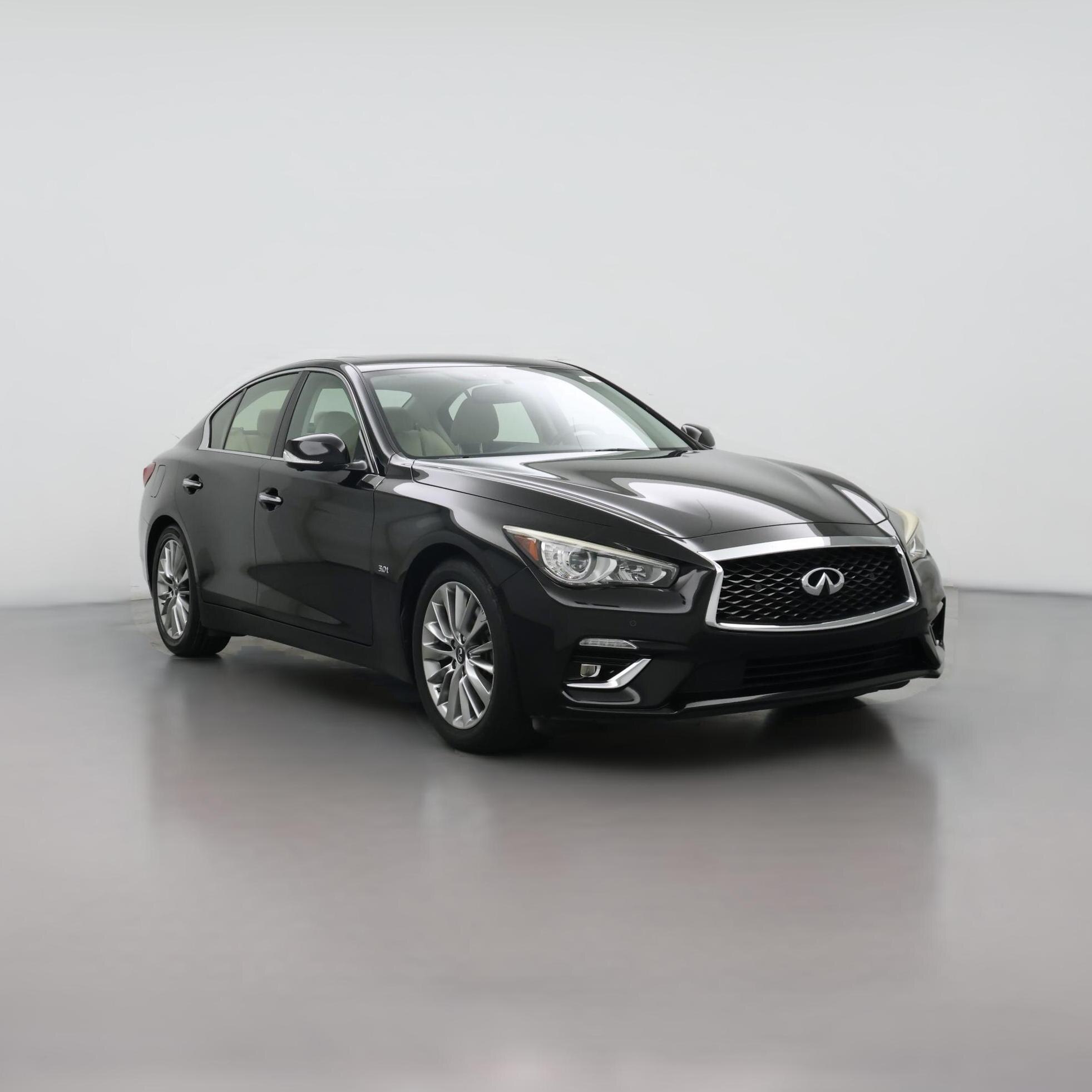 Thumbnail: 2018 INFINITI Q50 - 1
