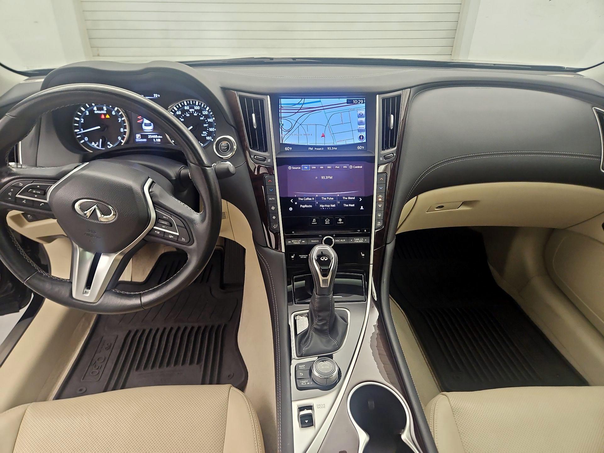 Thumbnail: 2018 INFINITI Q50 - 9