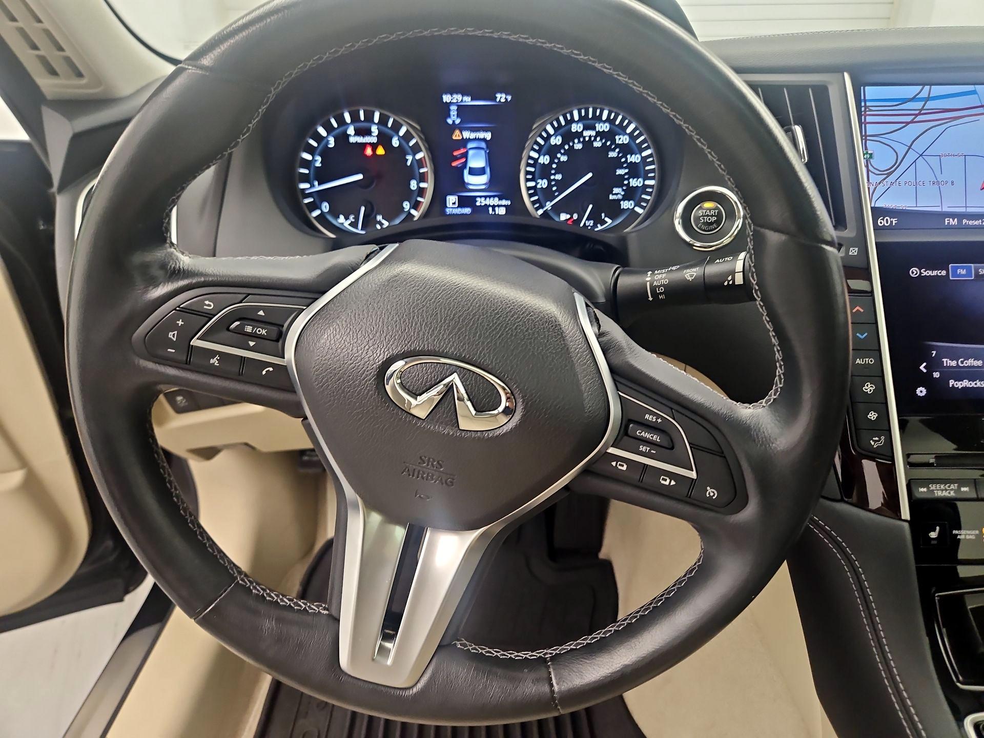 Thumbnail: 2018 INFINITI Q50 - 10