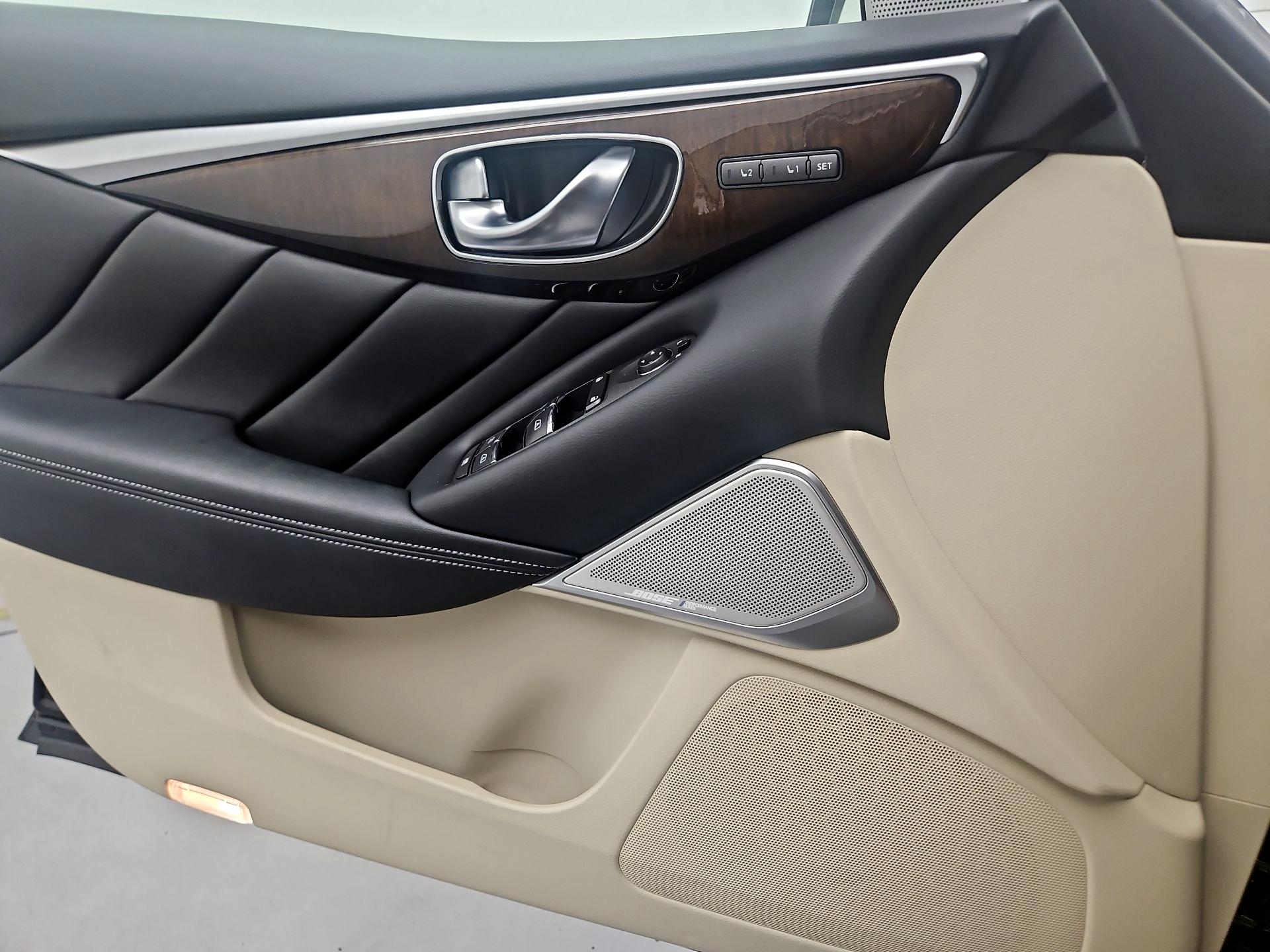 Thumbnail: 2018 INFINITI Q50 - 12