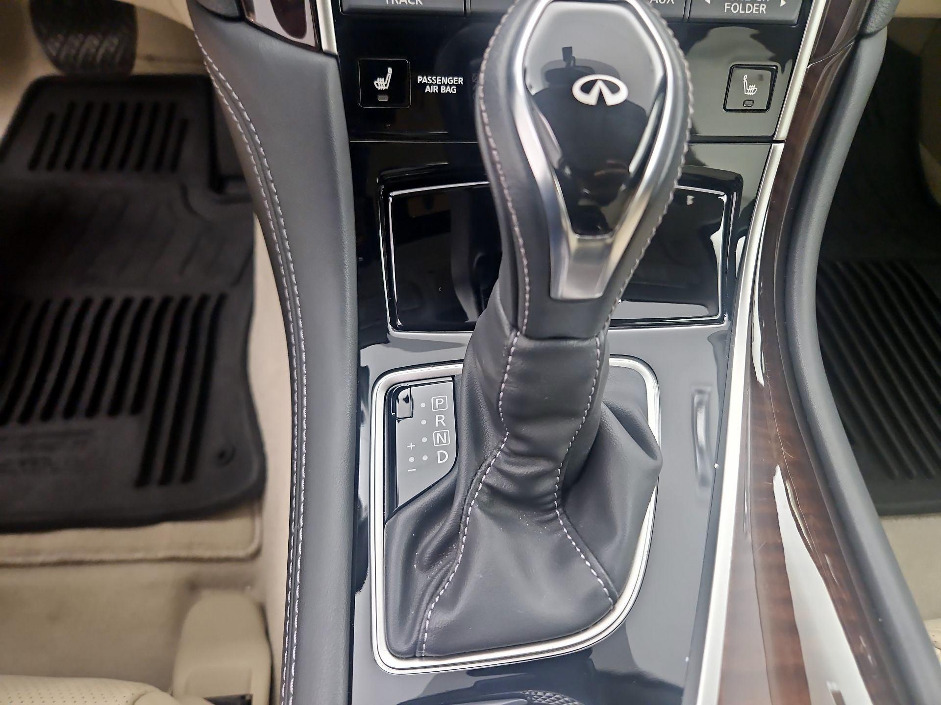 Thumbnail: 2018 INFINITI Q50 - 18